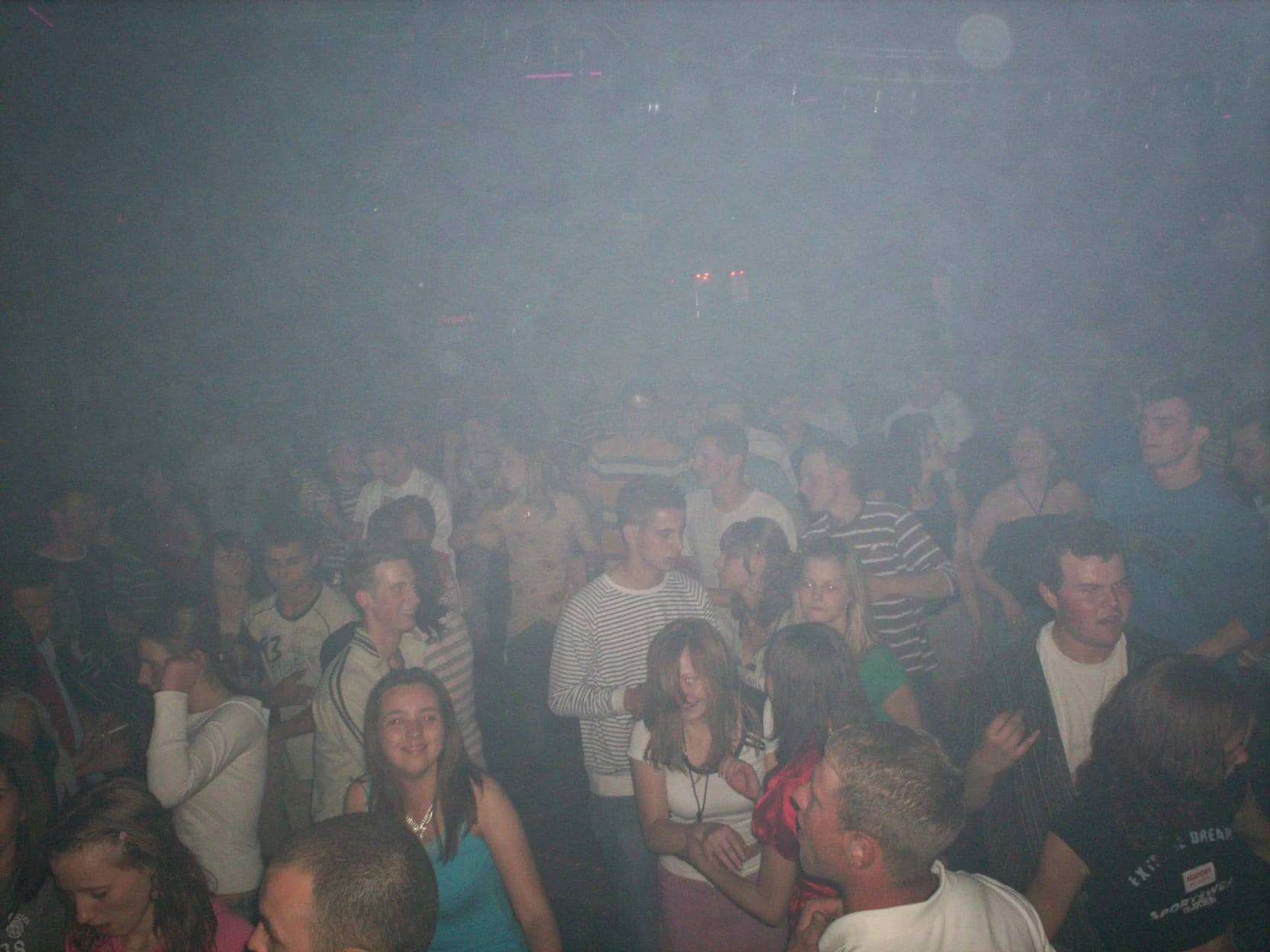 DJ Hazel w Sfinks Rawicz – archiwalne nagrania z 2007 roku — zdjęcie 19