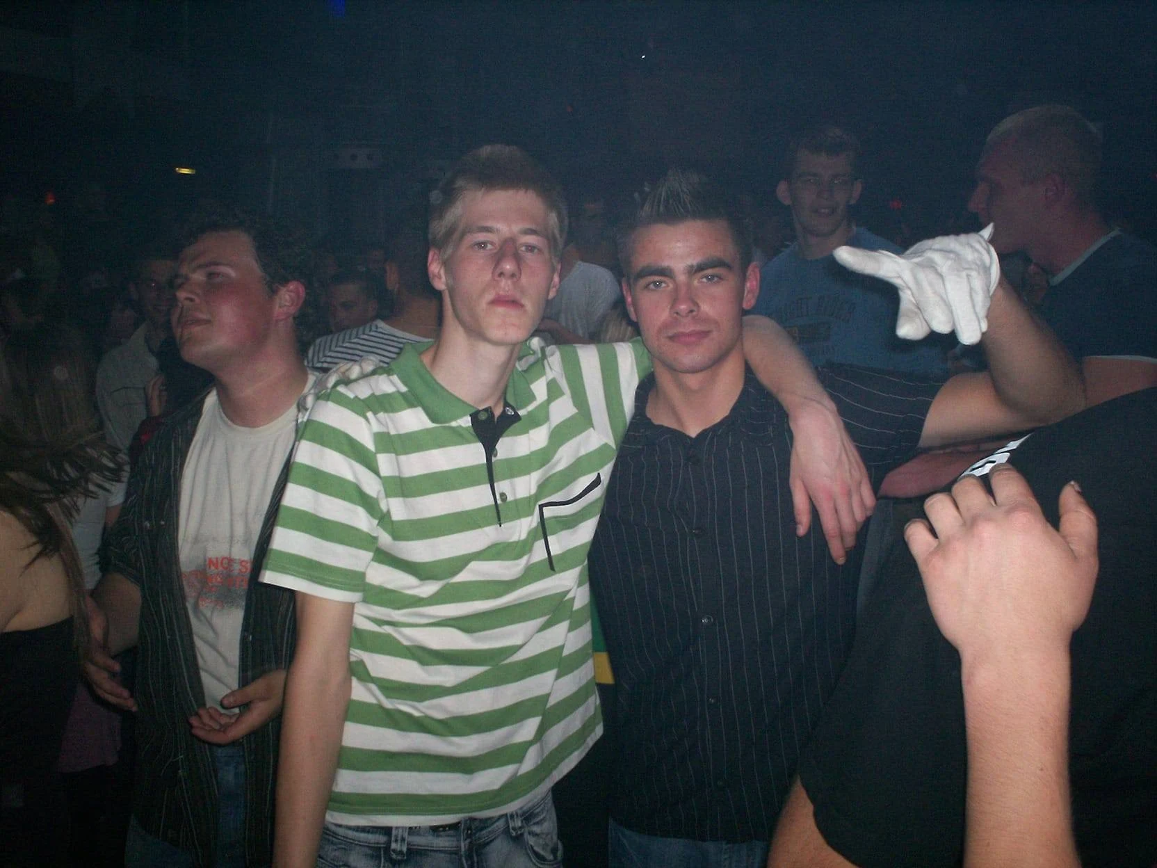DJ Hazel w Sfinks Rawicz – archiwalne nagrania z 2007 roku — zdjęcie 21