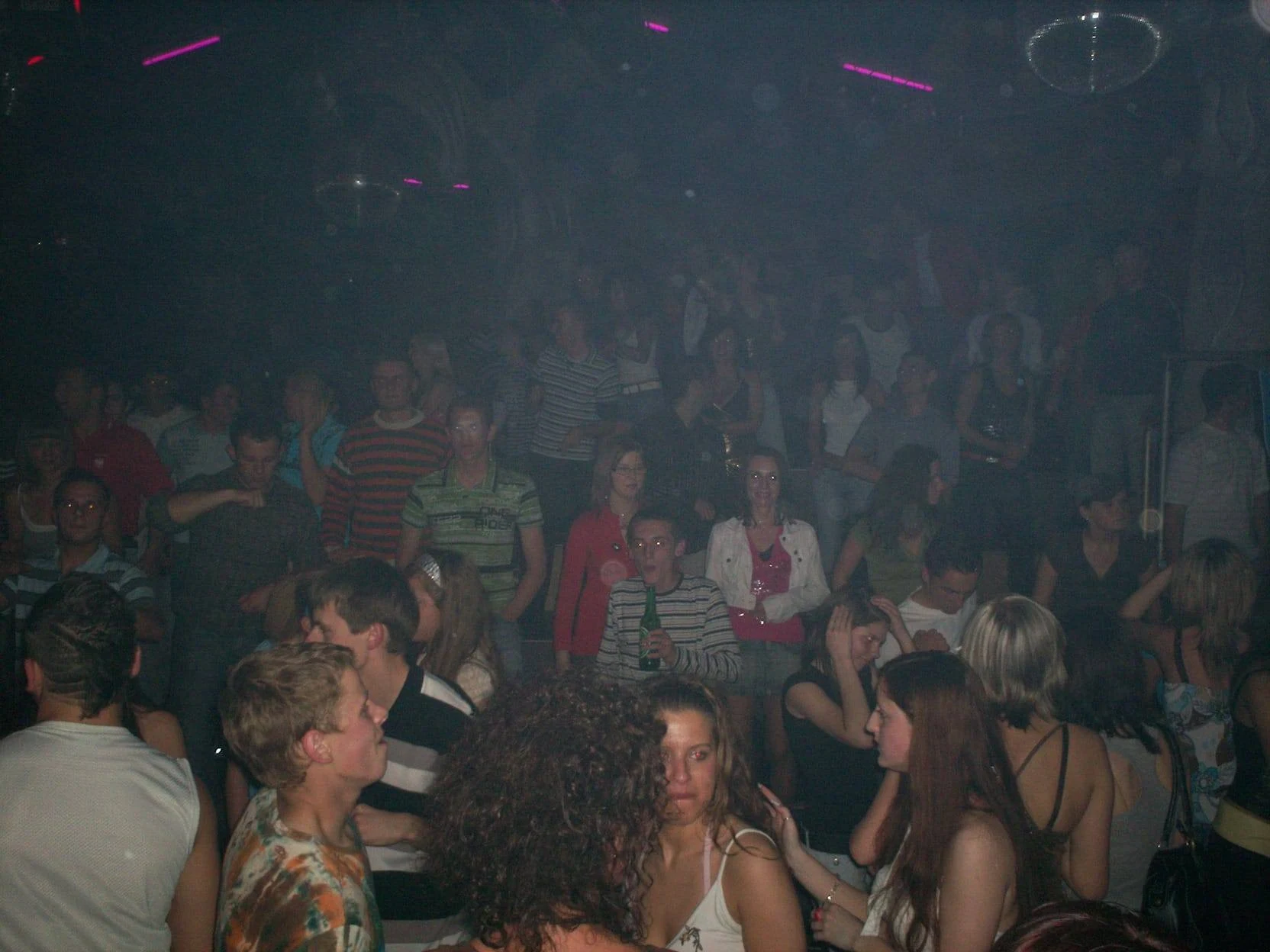 DJ Hazel w Sfinks Rawicz – archiwalne nagrania z 2007 roku — zdjęcie 22