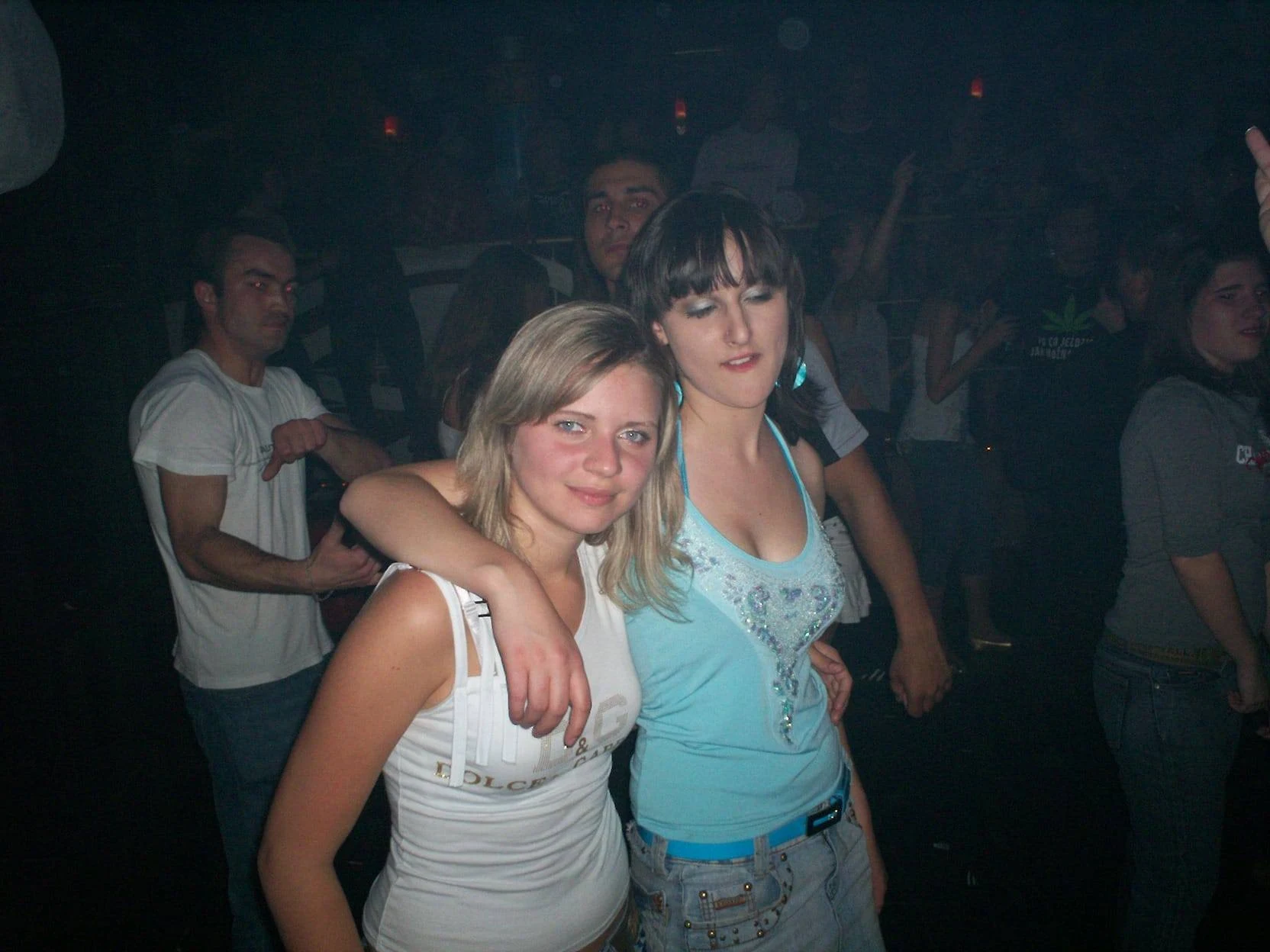 DJ Hazel w Sfinks Rawicz – archiwalne nagrania z 2007 roku — zdjęcie 23
