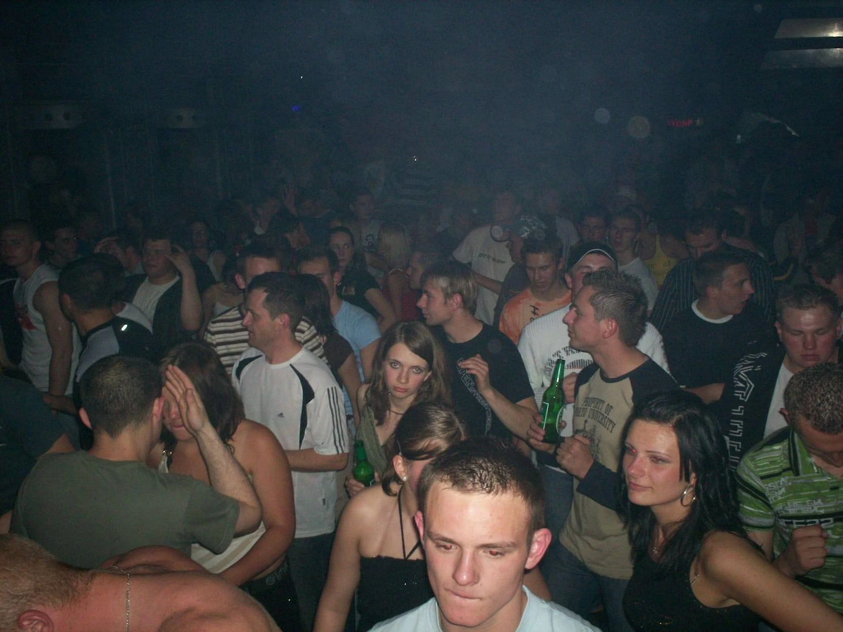 DJ Hazel w Sfinks Rawicz – archiwalne nagrania z 2007 roku — zdjęcie 36