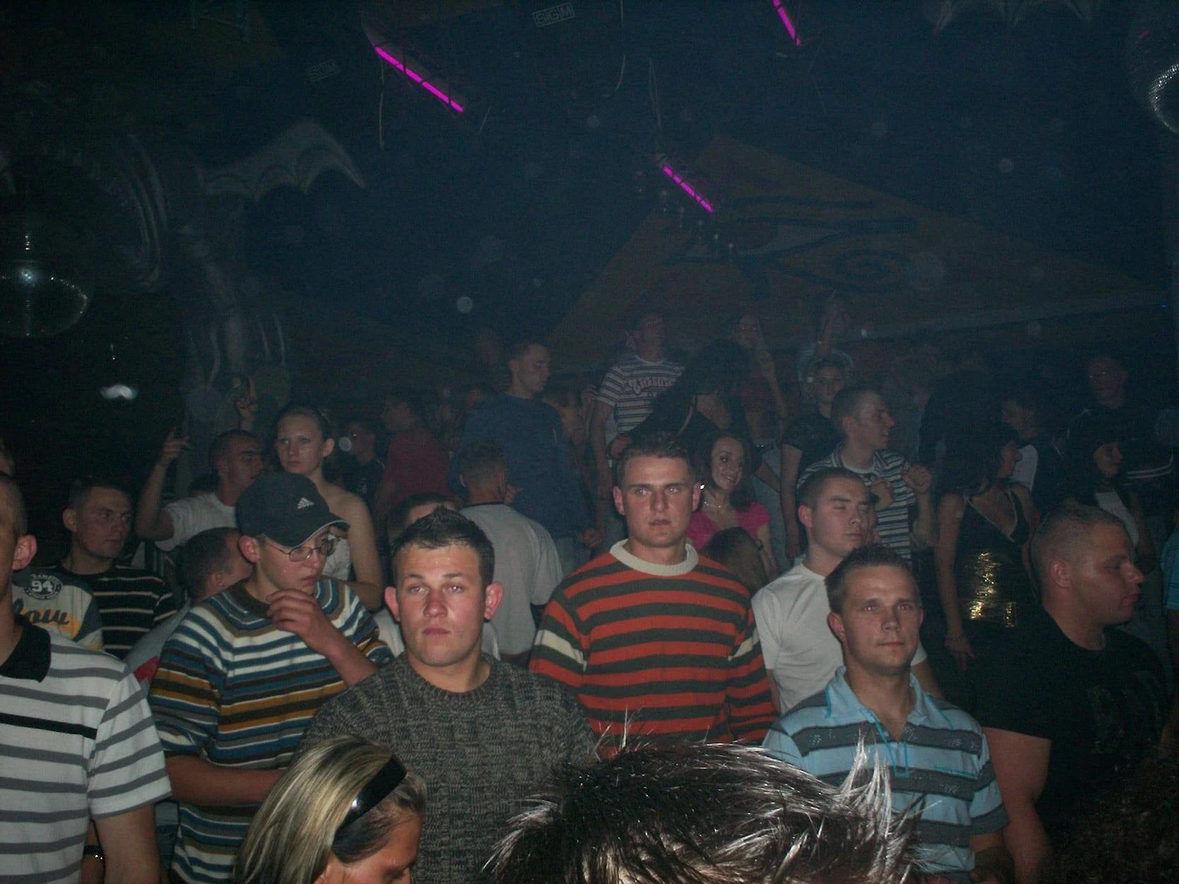 DJ Hazel w Sfinks Rawicz – archiwalne nagrania z 2007 roku — zdjęcie 41