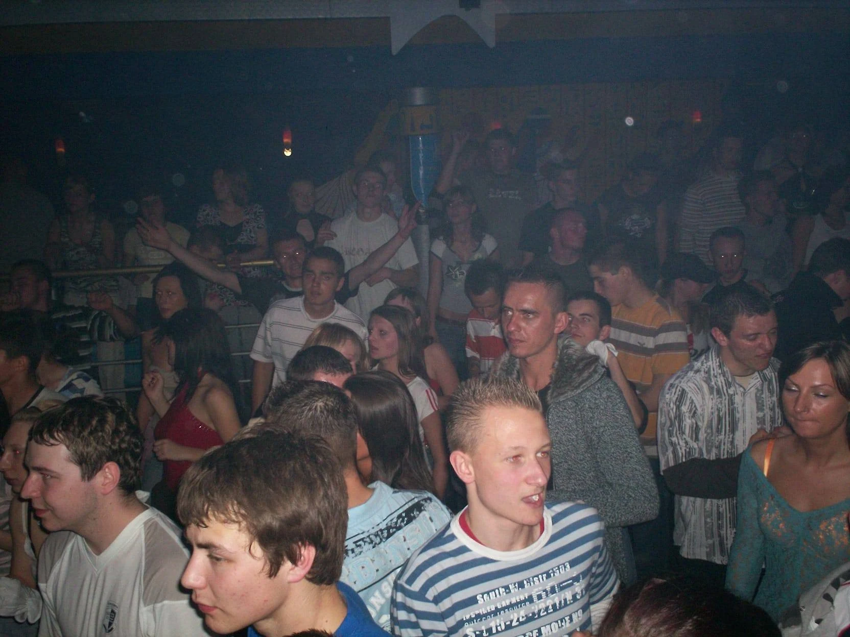 DJ Hazel w Sfinks Rawicz – archiwalne nagrania z 2007 roku — zdjęcie 42