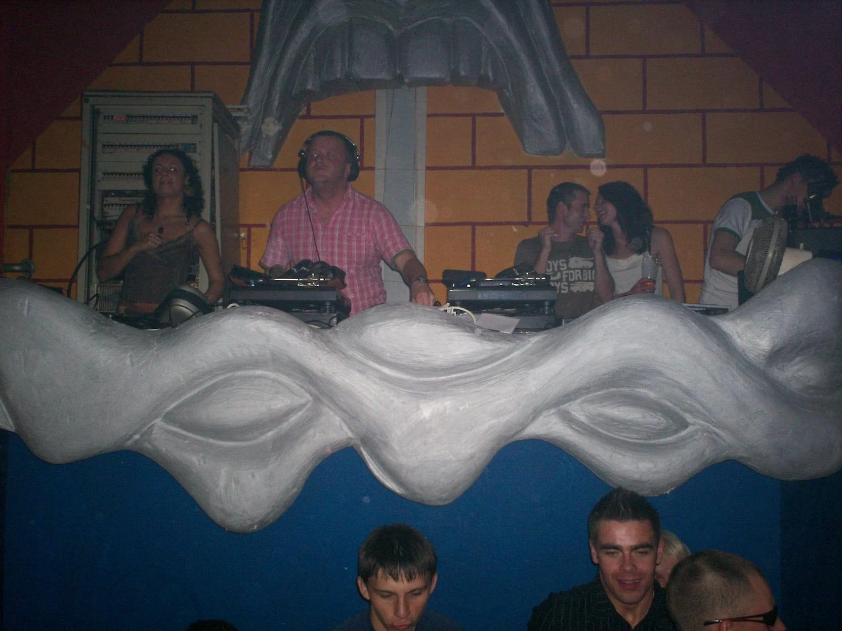 DJ Hazel w Sfinks Rawicz – archiwalne nagrania z 2007 roku — zdjęcie 43