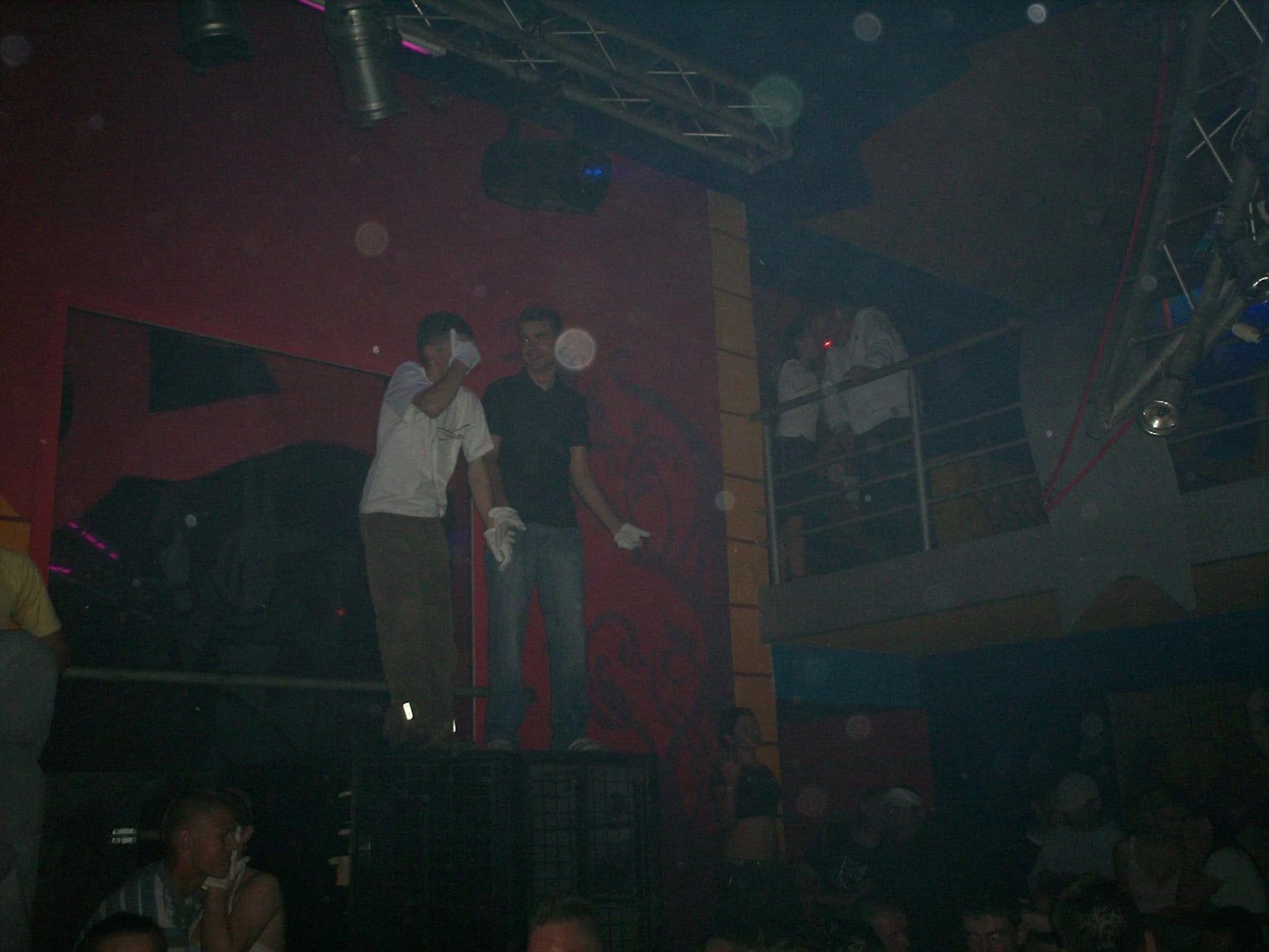 DJ Hazel w Sfinks Rawicz – archiwalne nagrania z 2007 roku — zdjęcie 47