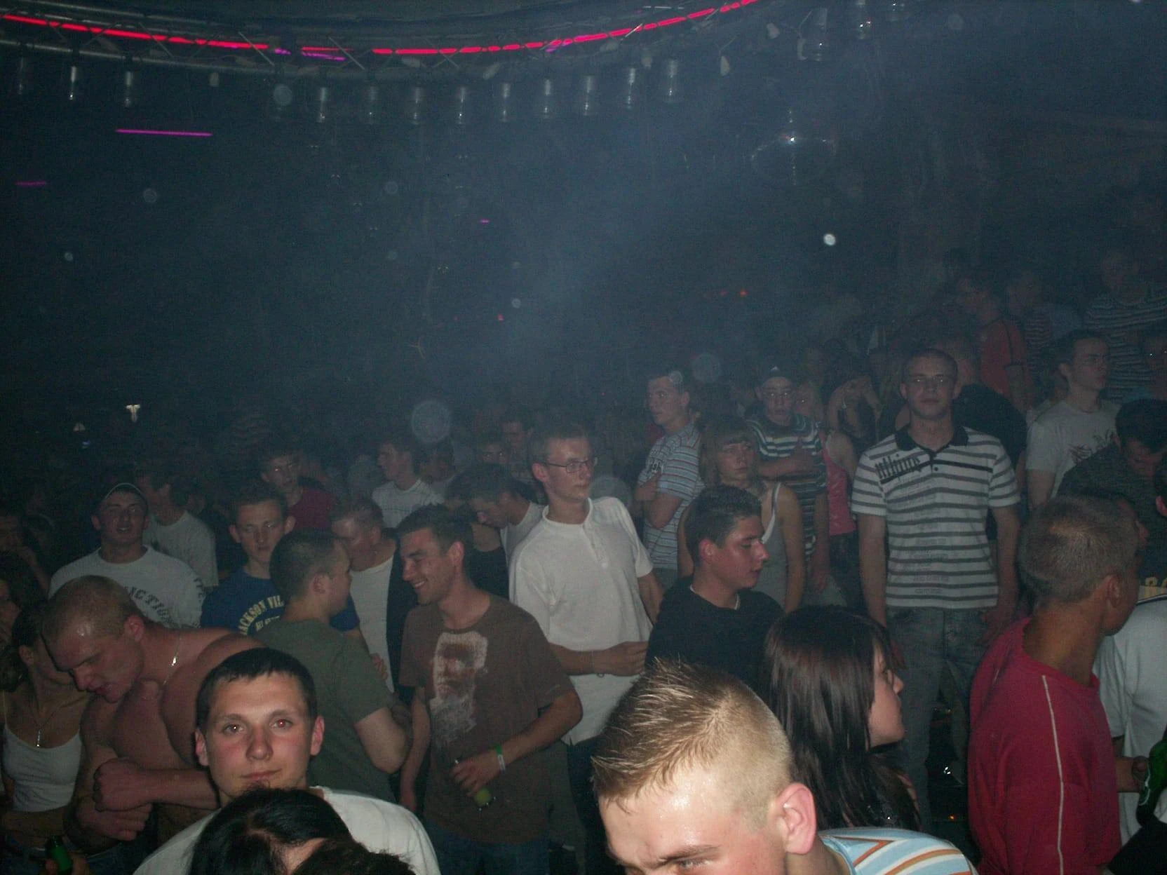 DJ Hazel w Sfinks Rawicz – archiwalne nagrania z 2007 roku — zdjęcie 48