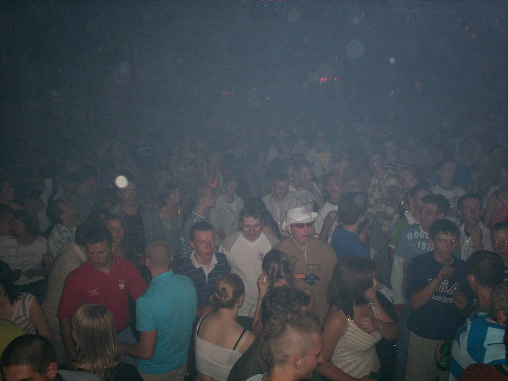 DJ Hazel w Sfinks Rawicz – archiwalne nagrania z 2007 roku — zdjęcie 49