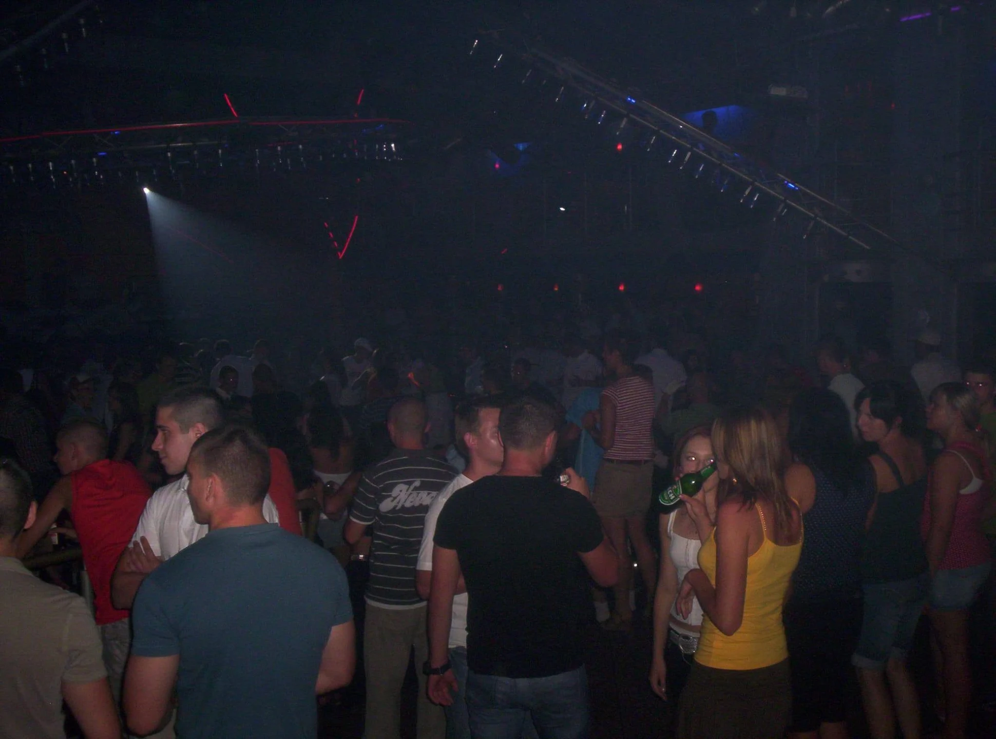 DJ Hazel na imprezach w Sfinksie – wspomnienia z 2007 roku — zdjęcie 7