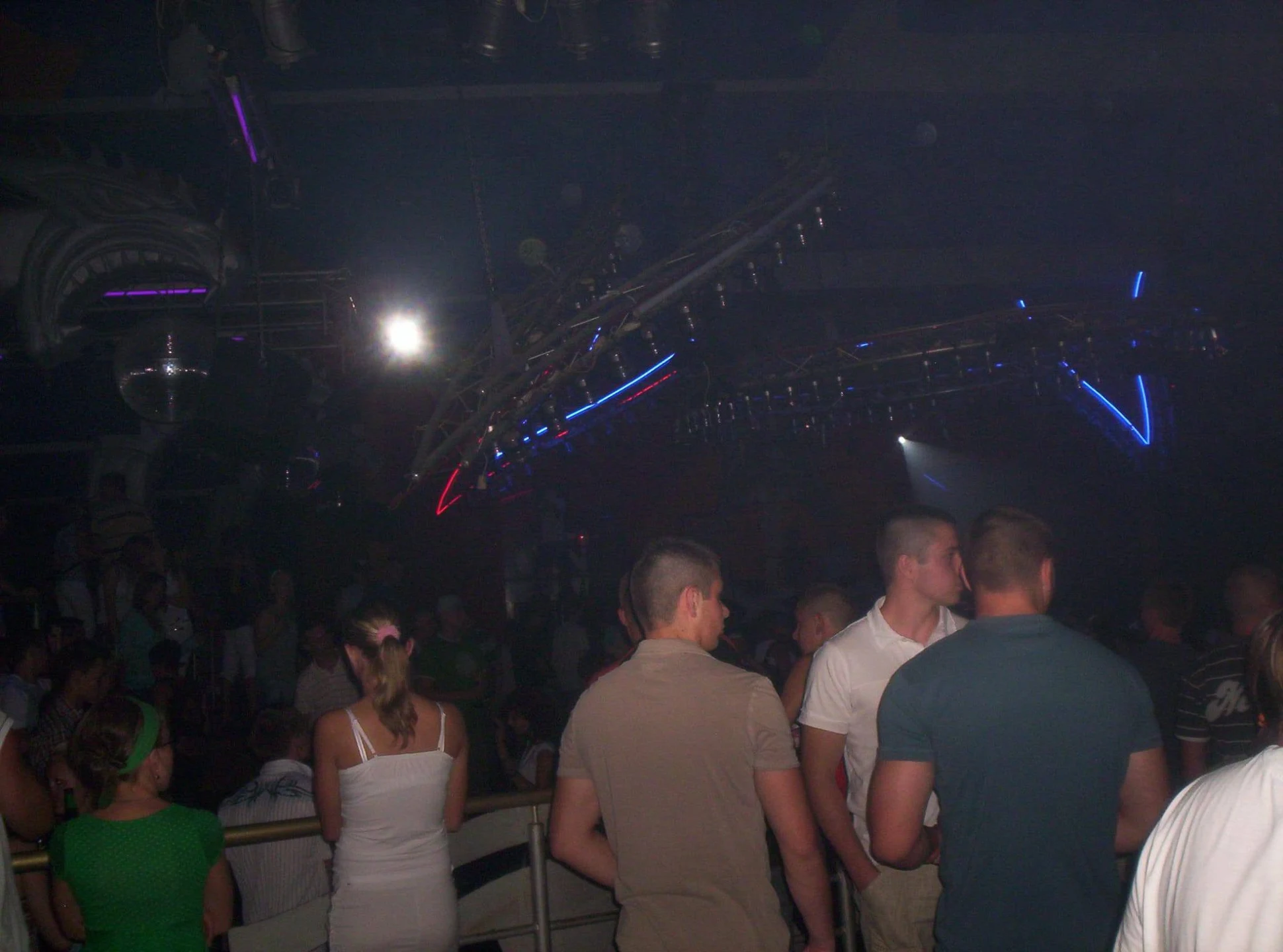 DJ Hazel na imprezach w Sfinksie – wspomnienia z 2007 roku — zdjęcie 8