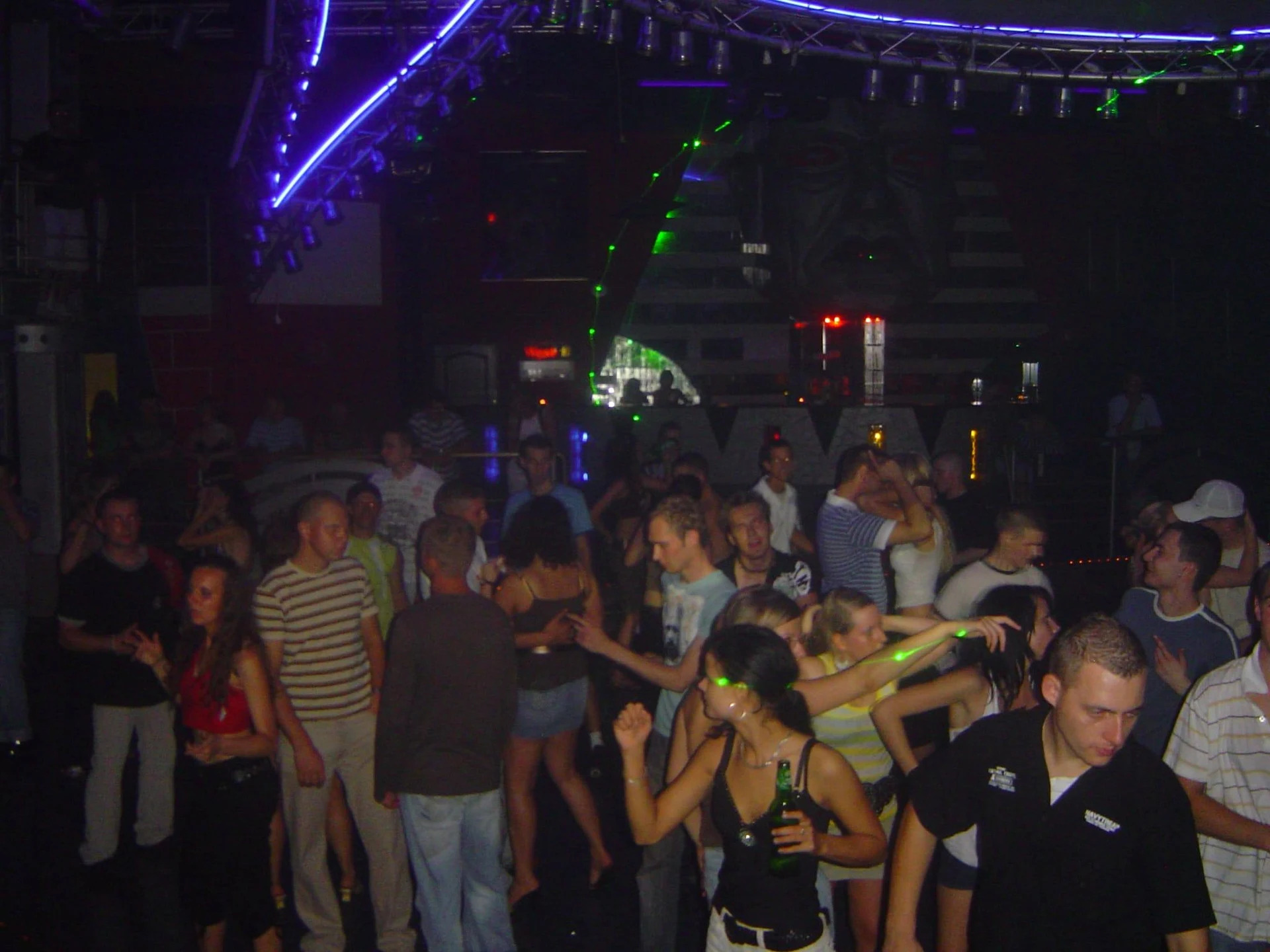 DJ Hazel na imprezach w Sfinksie – wspomnienia z 2007 roku — zdjęcie 9