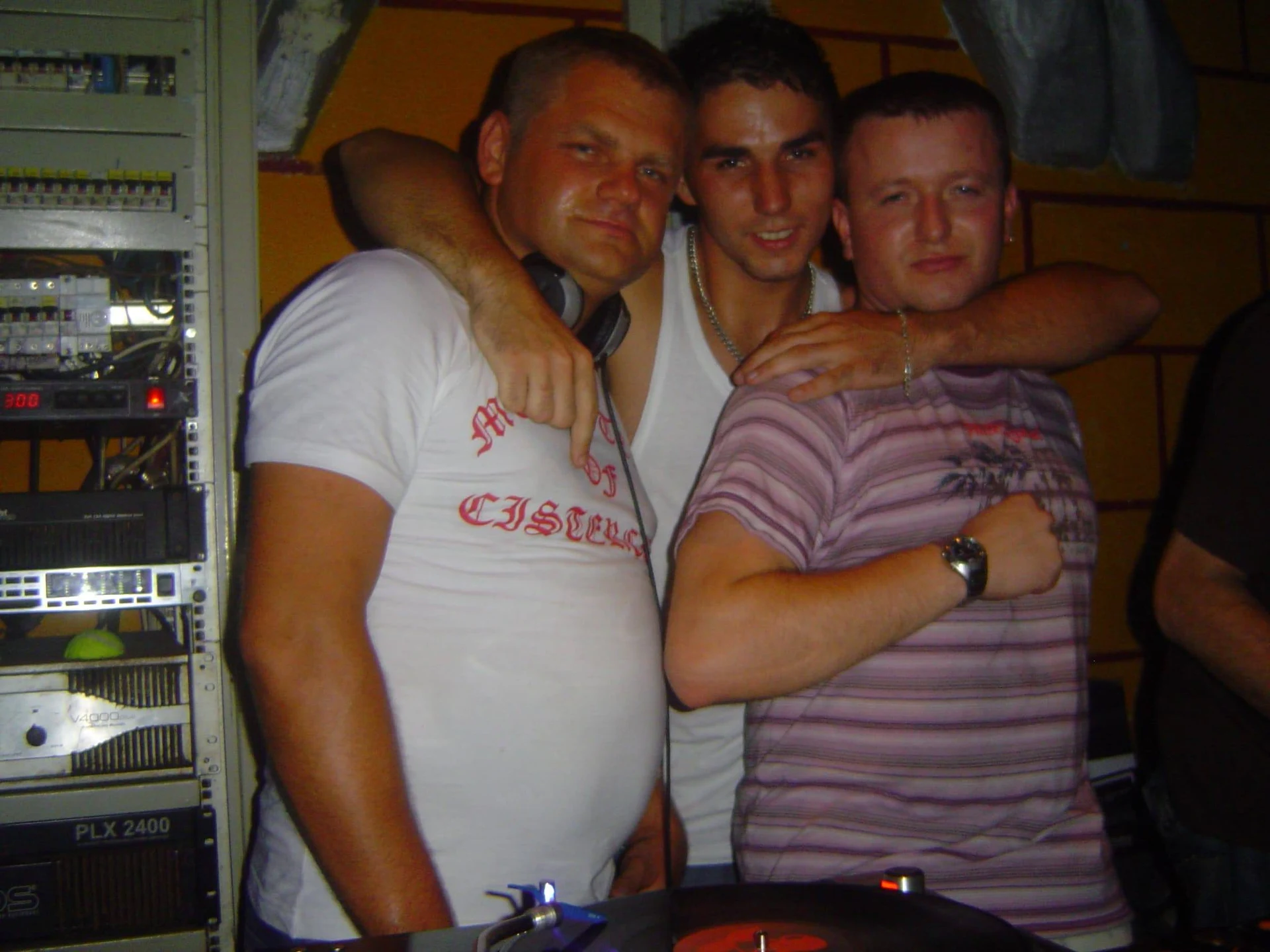 DJ Hazel na imprezach w Sfinksie – wspomnienia z 2007 roku — zdjęcie 10