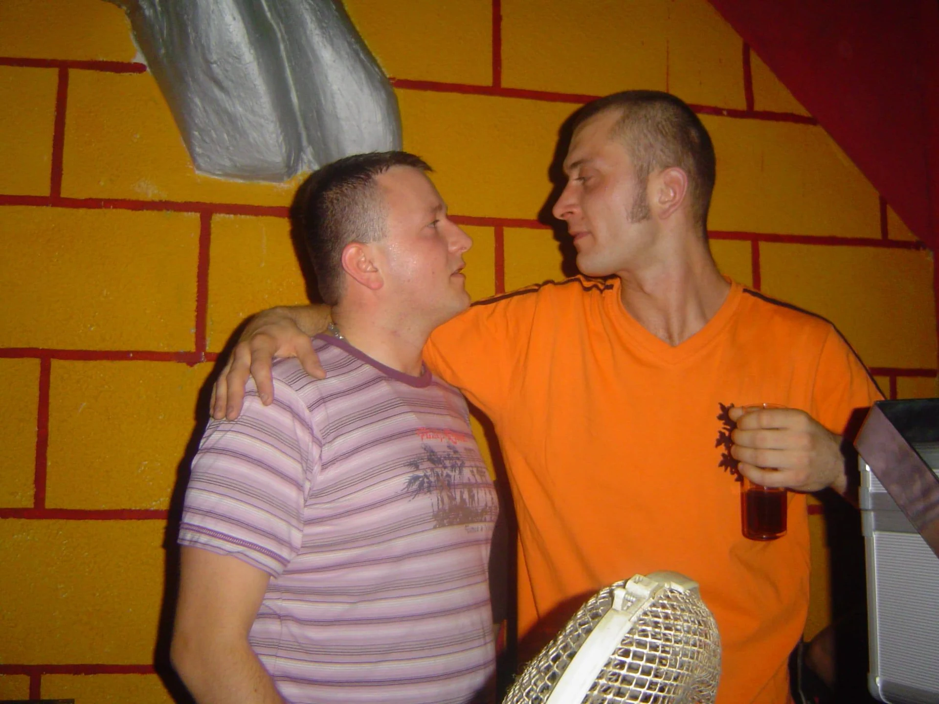 DJ Hazel na imprezach w Sfinksie – wspomnienia z 2007 roku — zdjęcie 11