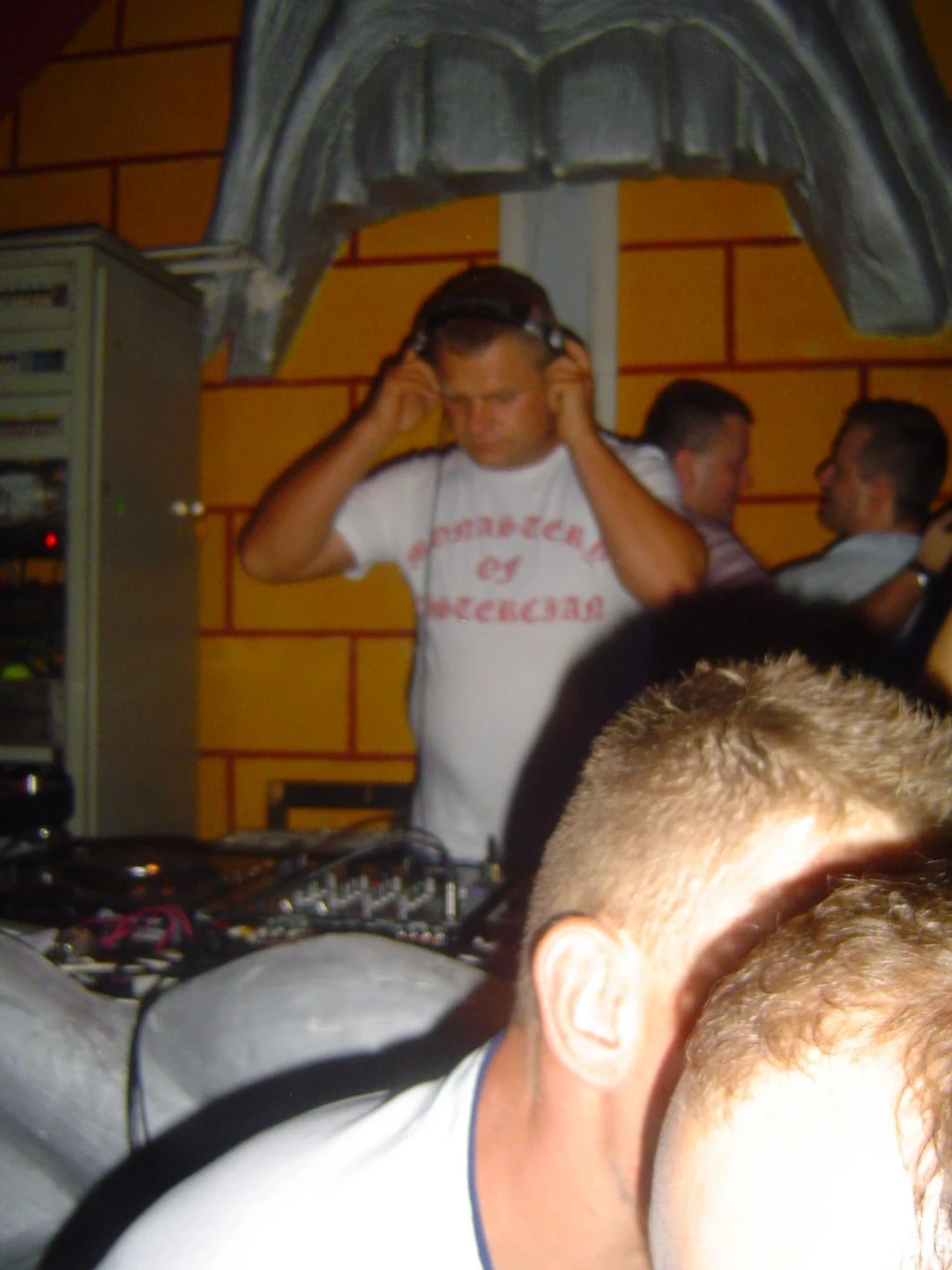 DJ Hazel na imprezach w Sfinksie – wspomnienia z 2007 roku — zdjęcie 12