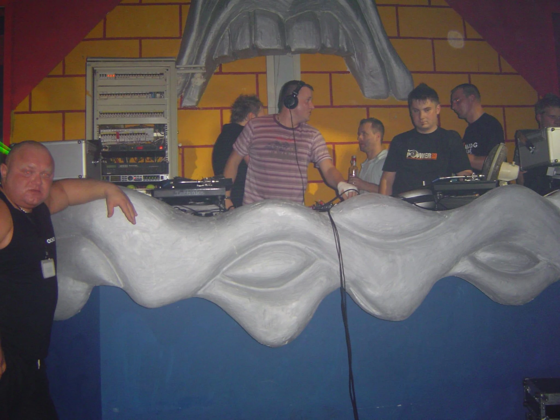 DJ Hazel na imprezach w Sfinksie – wspomnienia z 2007 roku — zdjęcie 13
