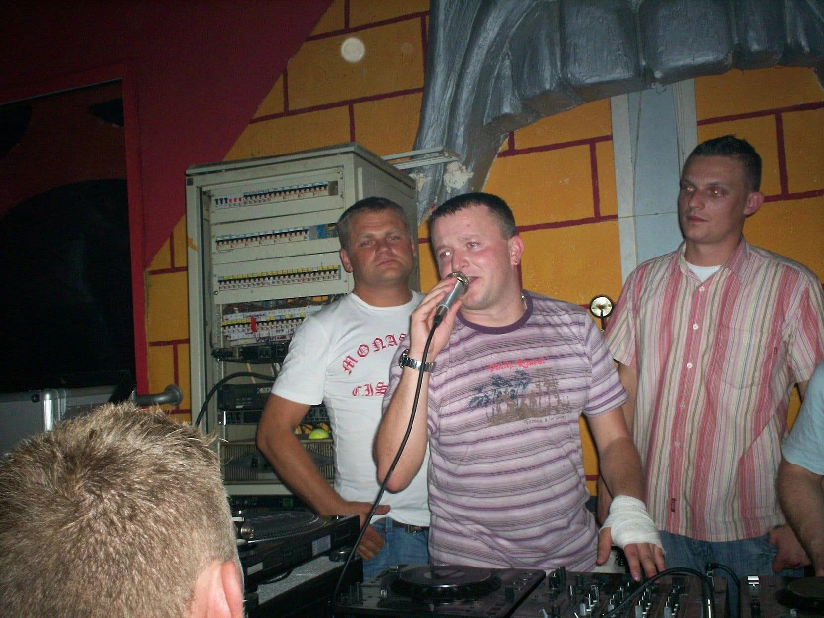 DJ Hazel na imprezach w Sfinksie – wspomnienia z 2007 roku — zdjęcie 14