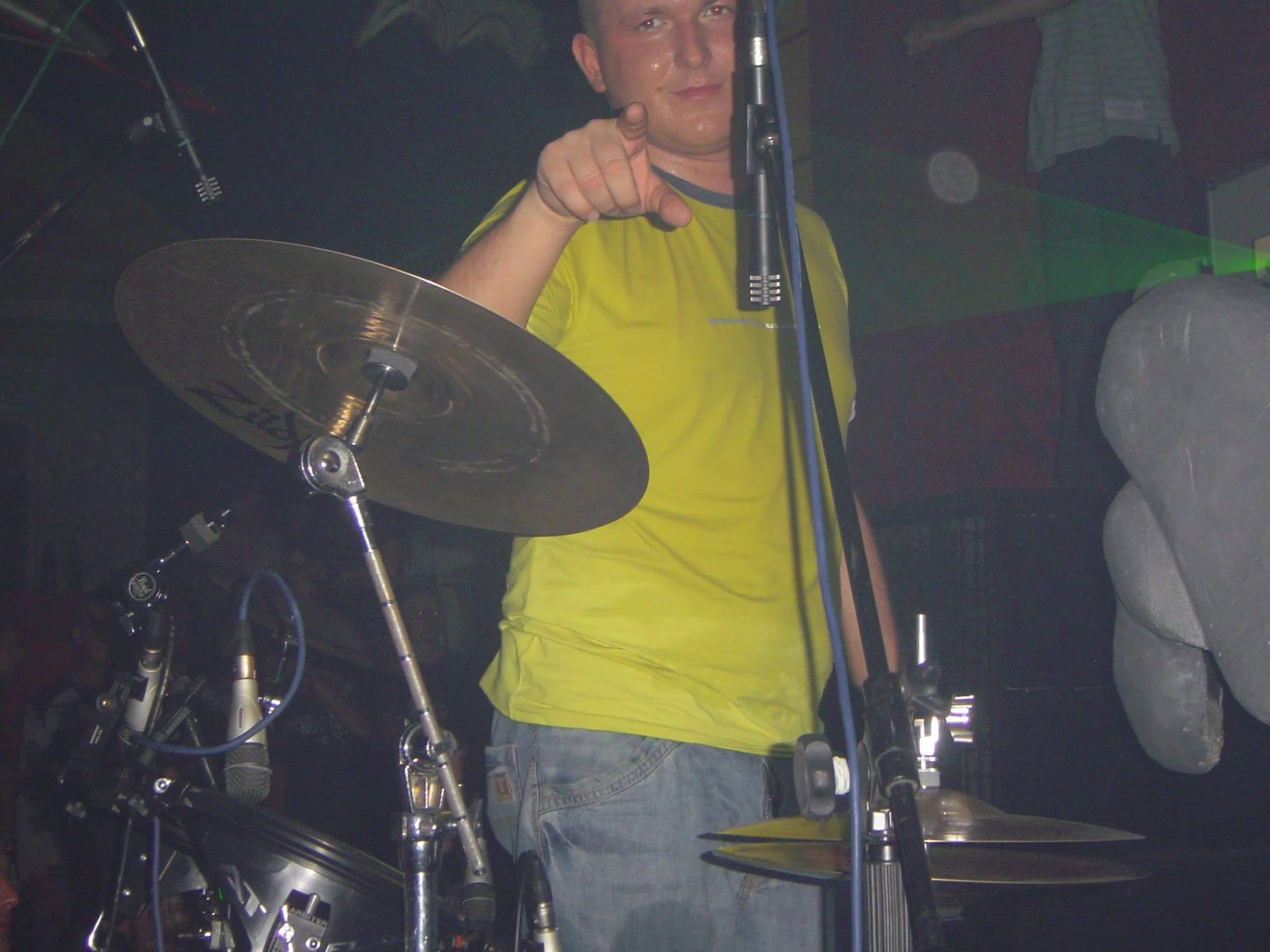 DJ Hazel na imprezach w Sfinksie – wspomnienia z 2007 roku — zdjęcie 15