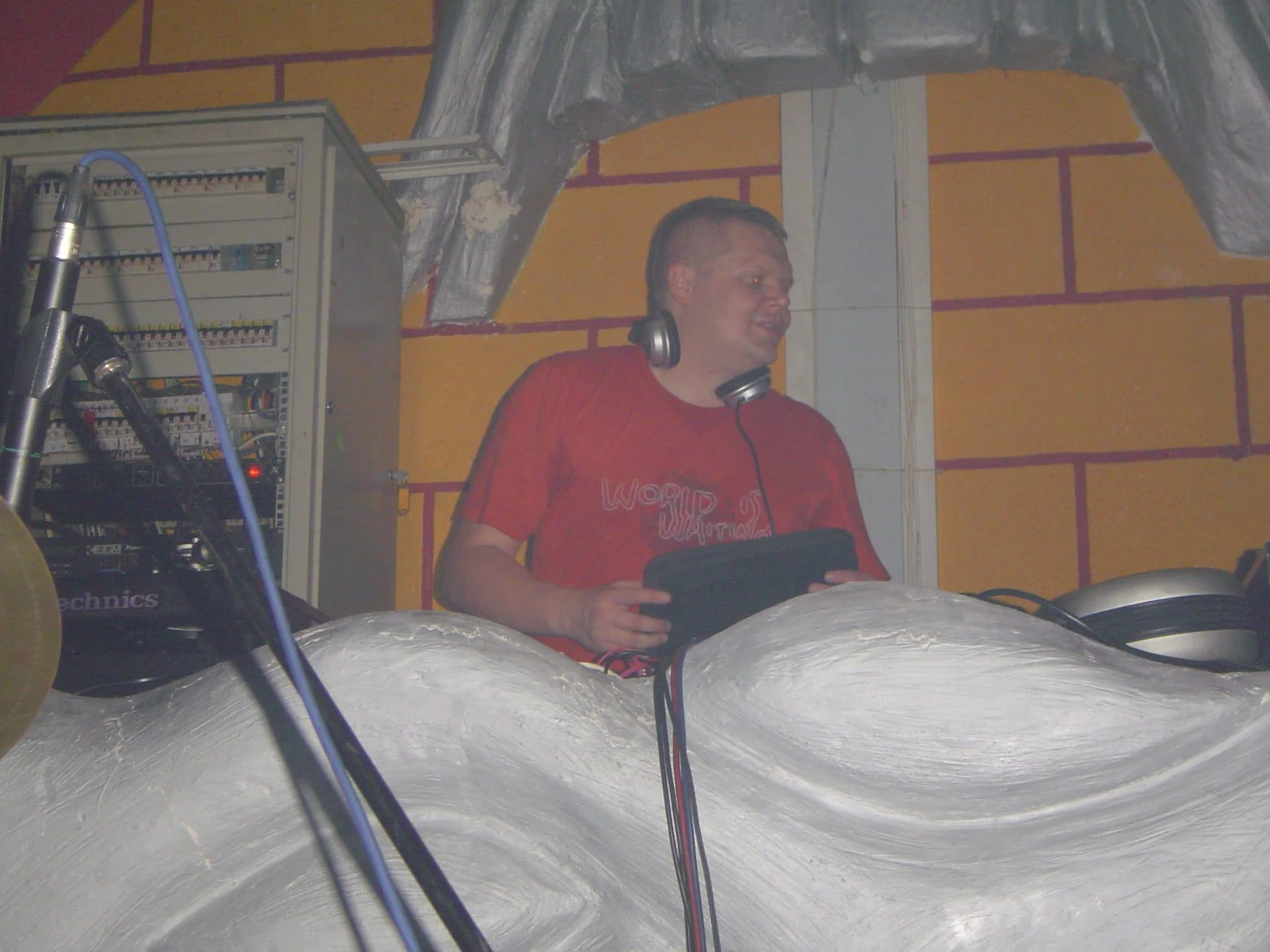 DJ Hazel na imprezach w Sfinksie – wspomnienia z 2007 roku — zdjęcie 16