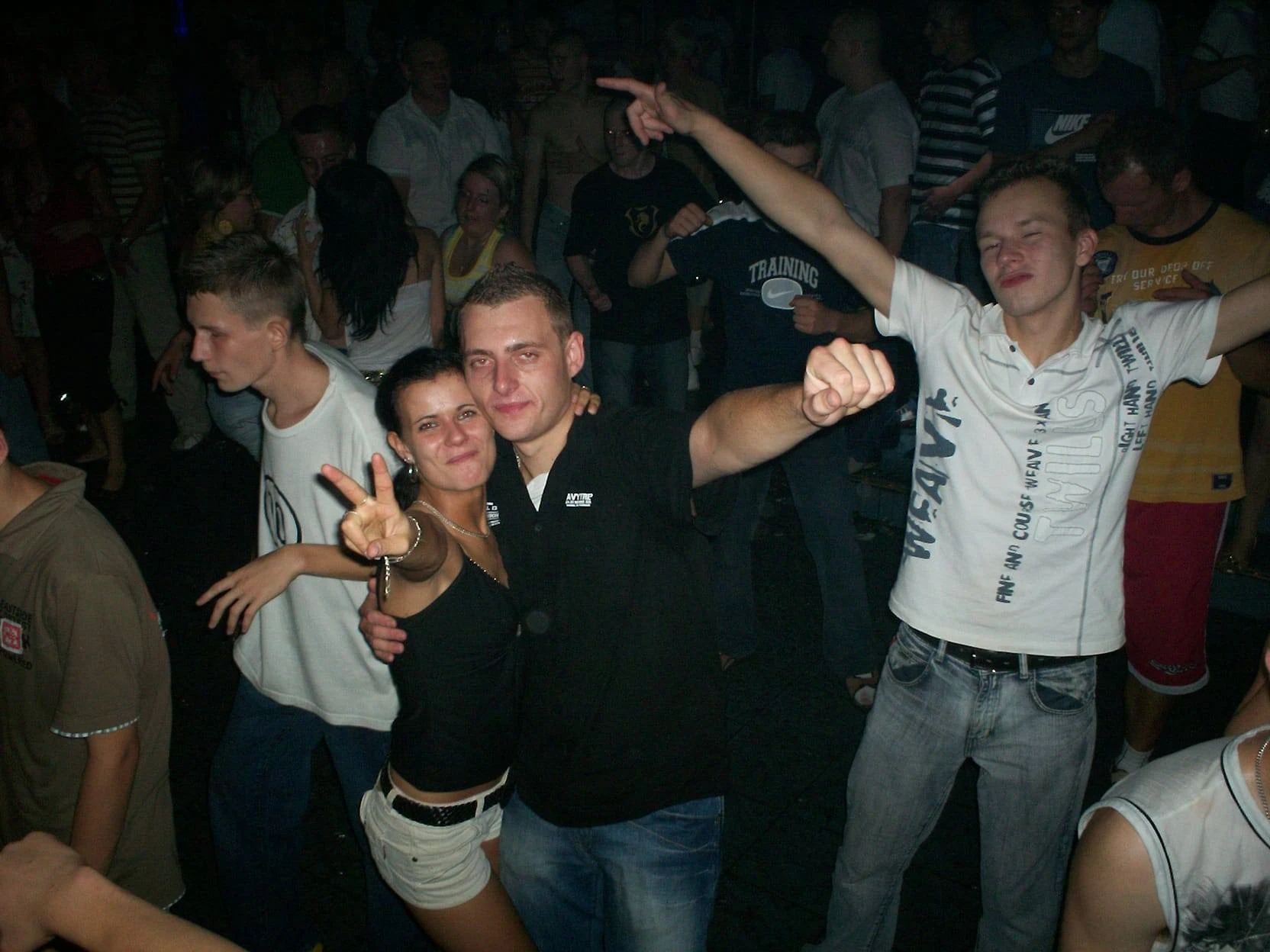 DJ Hazel na imprezach w Sfinksie – wspomnienia z 2007 roku — zdjęcie 18