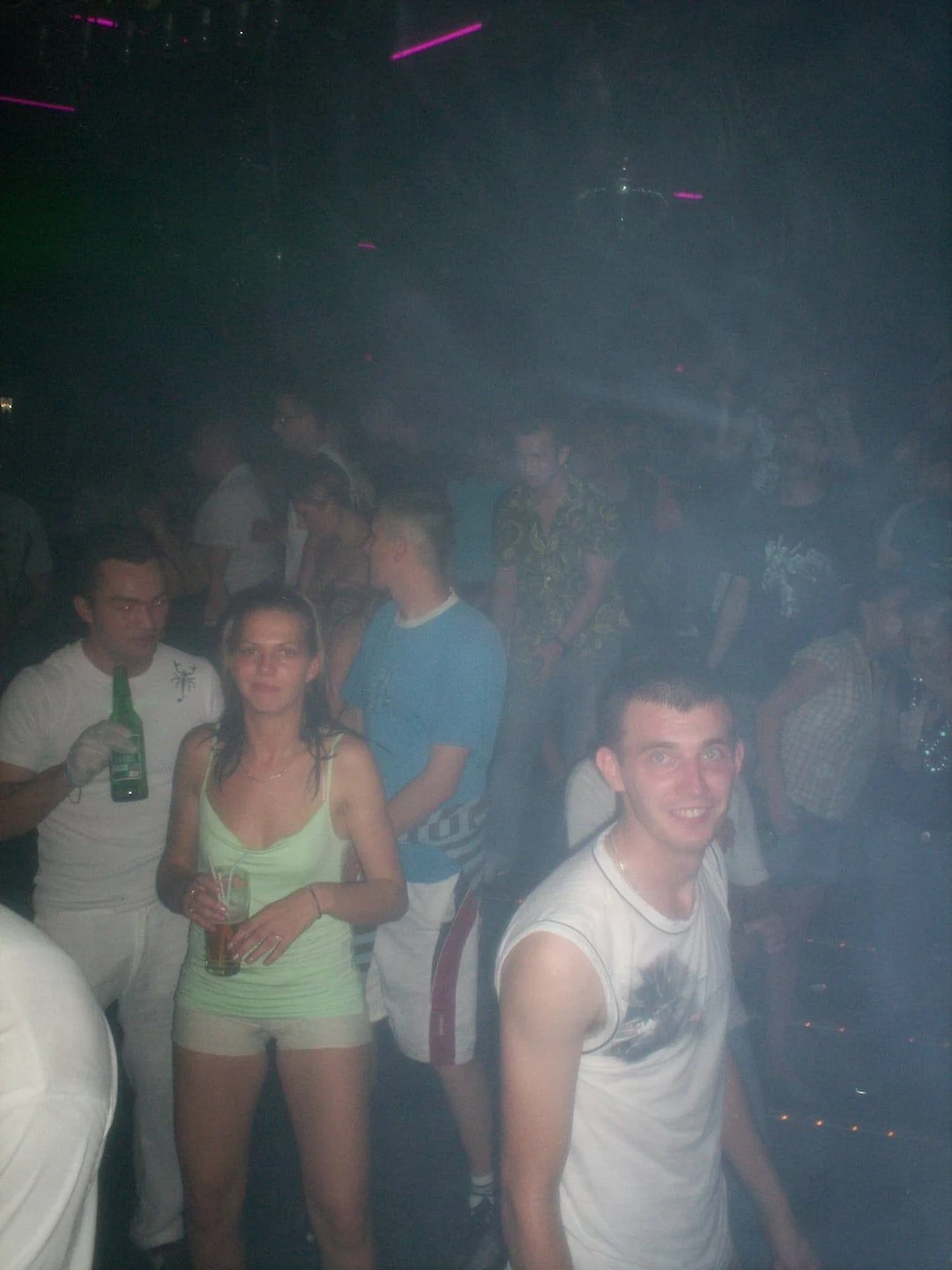 DJ Hazel na imprezach w Sfinksie – wspomnienia z 2007 roku — zdjęcie 23
