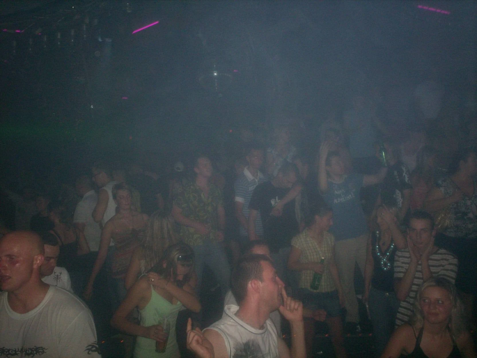 DJ Hazel na imprezach w Sfinksie – wspomnienia z 2007 roku — zdjęcie 24