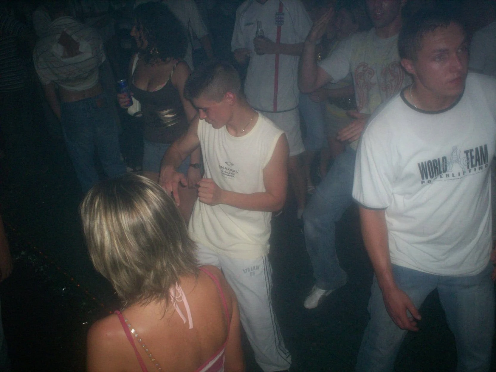 DJ Hazel na imprezach w Sfinksie – wspomnienia z 2007 roku — zdjęcie 26