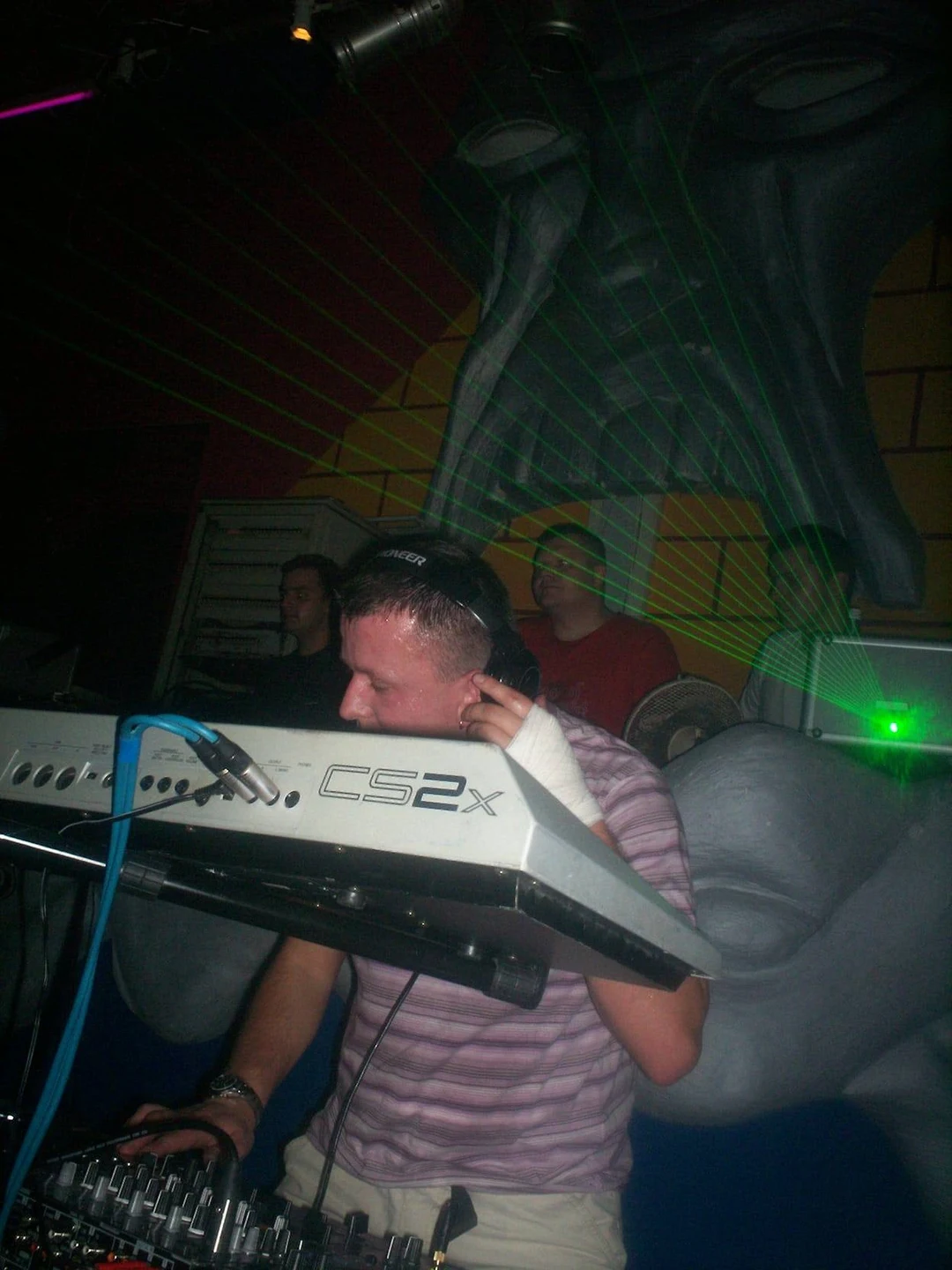 DJ Hazel na imprezach w Sfinksie – wspomnienia z 2007 roku — zdjęcie 27