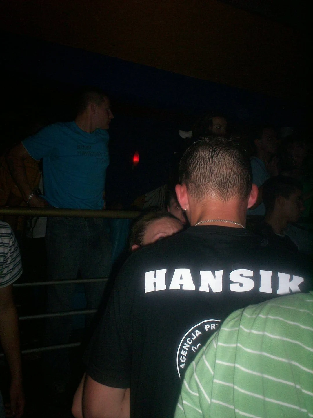 DJ Hazel na imprezach w Sfinksie – wspomnienia z 2007 roku — zdjęcie 28