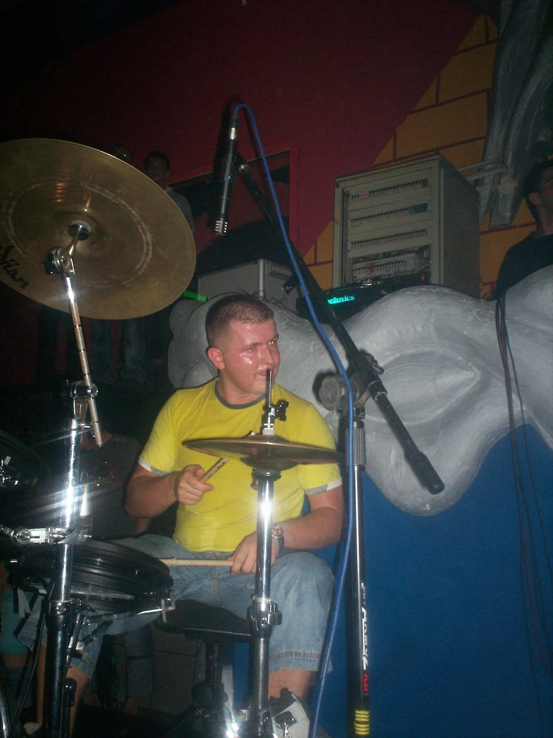 DJ Hazel na imprezach w Sfinksie – wspomnienia z 2007 roku — zdjęcie 31