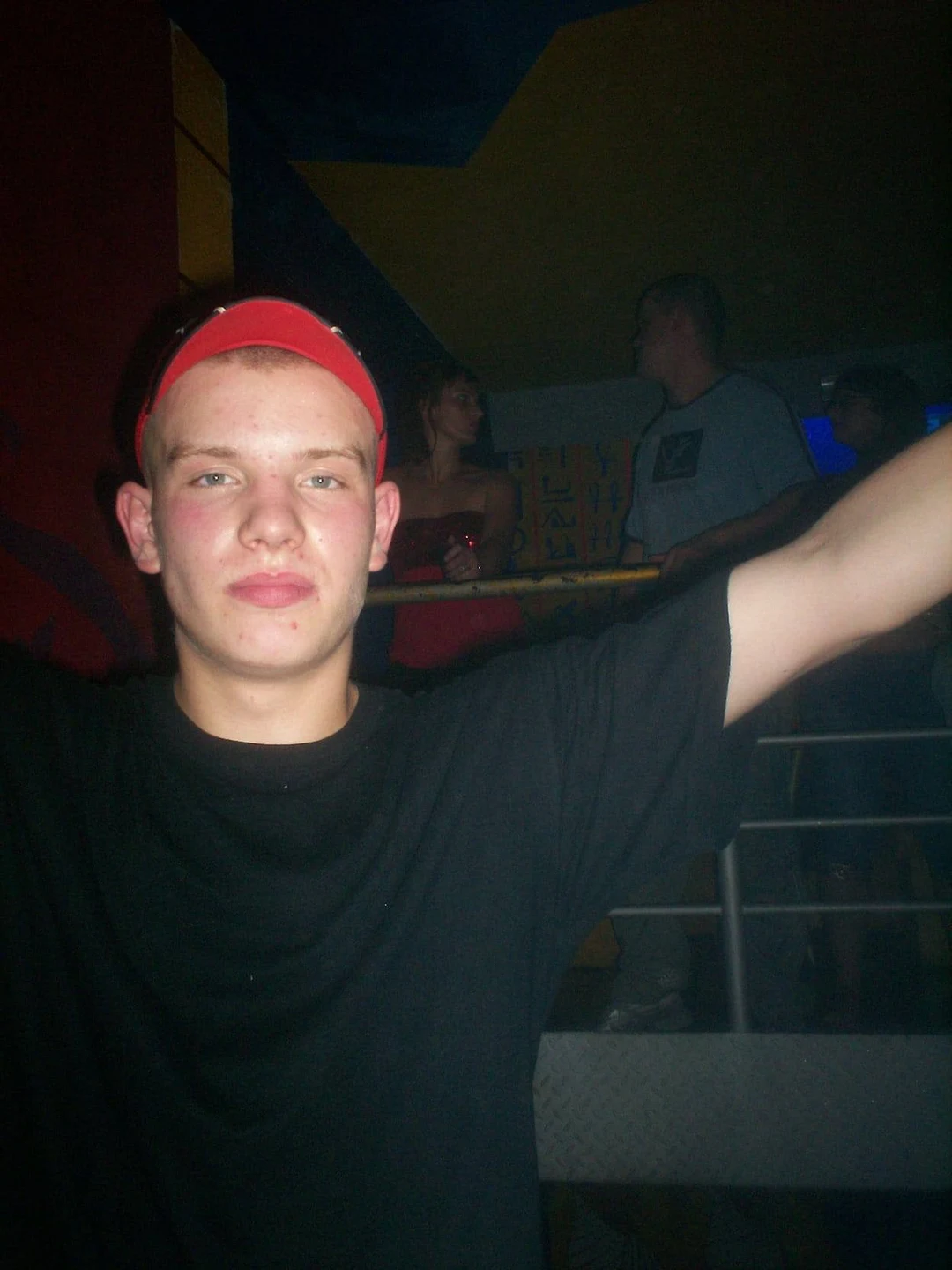 DJ Hazel na imprezach w Sfinksie – wspomnienia z 2007 roku — zdjęcie 32