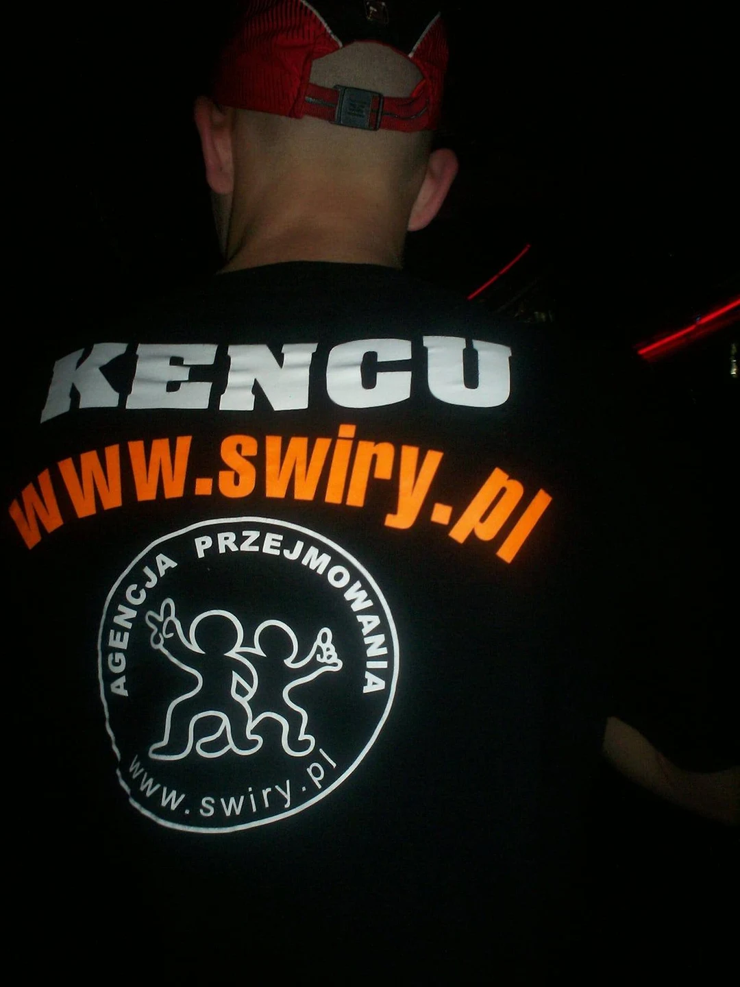 DJ Hazel na imprezach w Sfinksie – wspomnienia z 2007 roku — zdjęcie 33