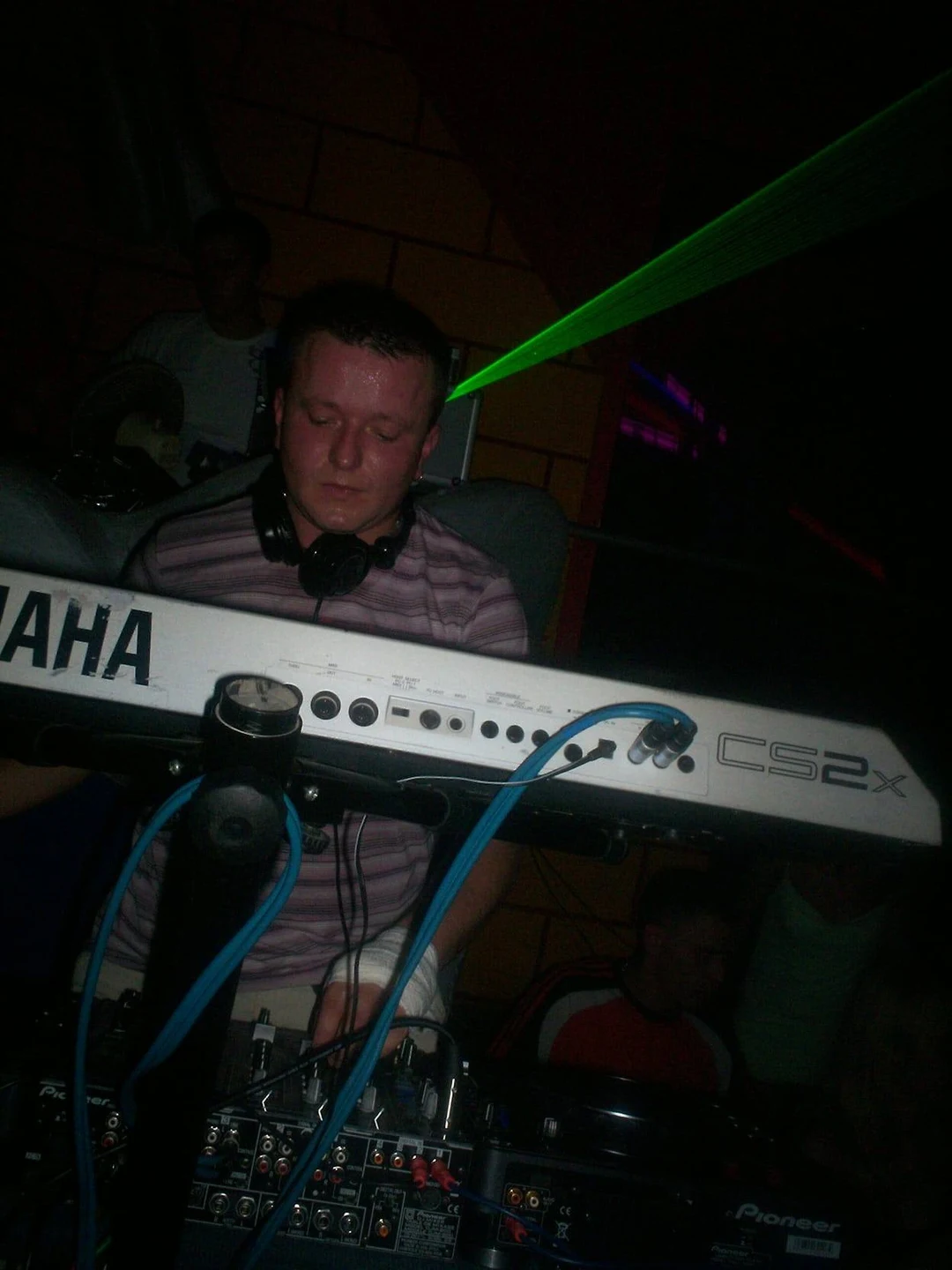 DJ Hazel na imprezach w Sfinksie – wspomnienia z 2007 roku — zdjęcie 36