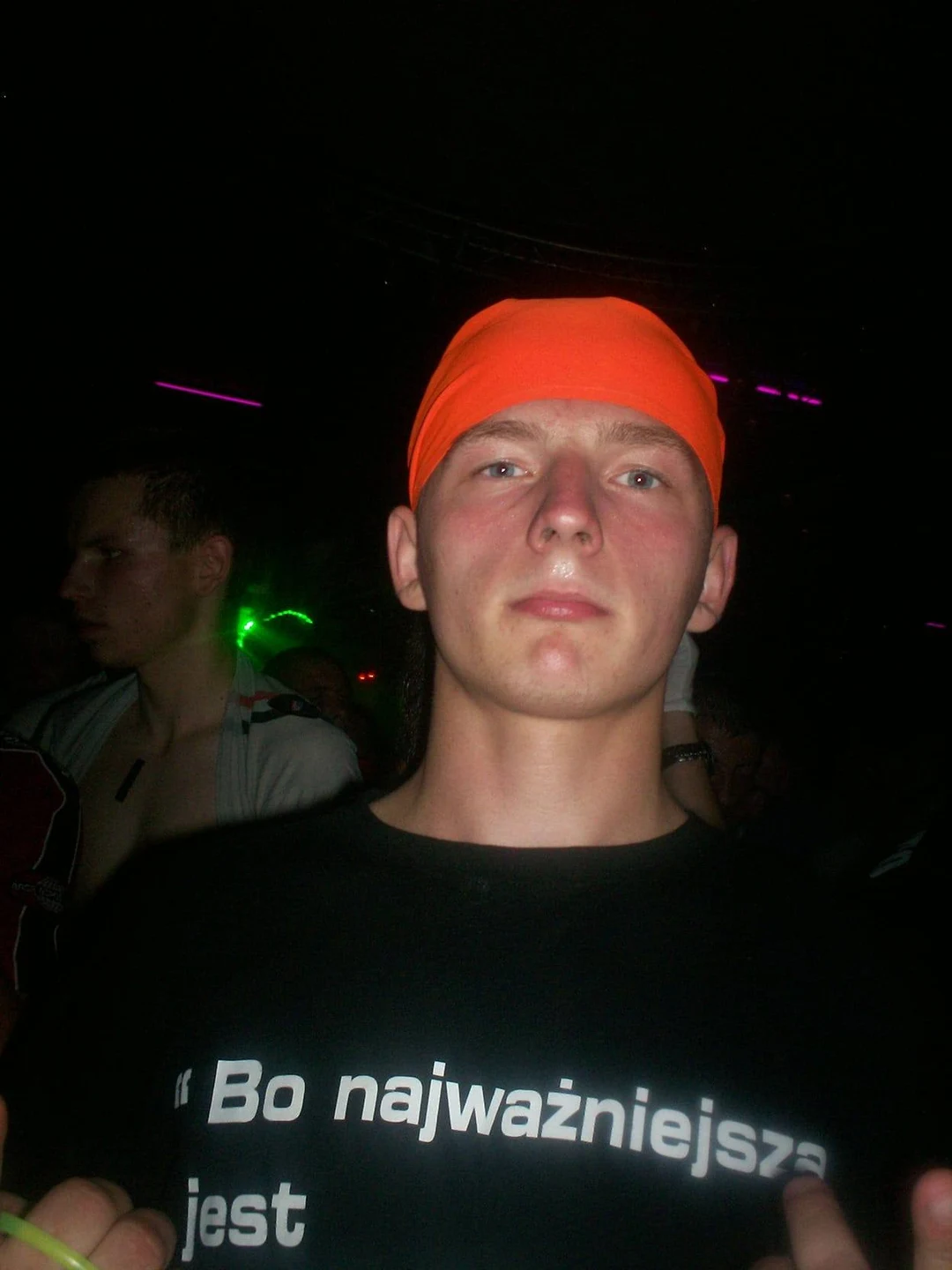 DJ Hazel na imprezach w Sfinksie – wspomnienia z 2007 roku — zdjęcie 37