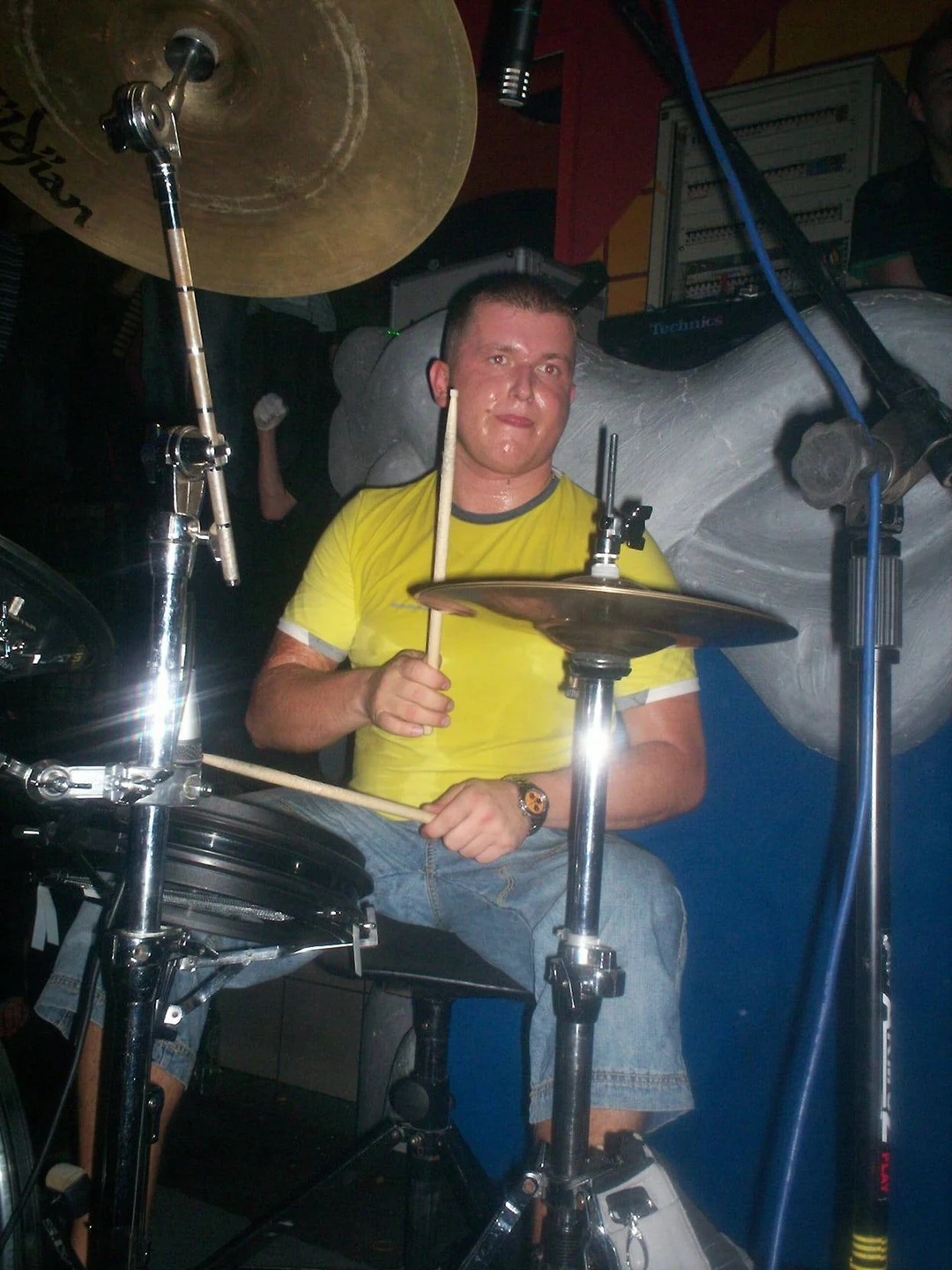 DJ Hazel na imprezach w Sfinksie – wspomnienia z 2007 roku — zdjęcie 40
