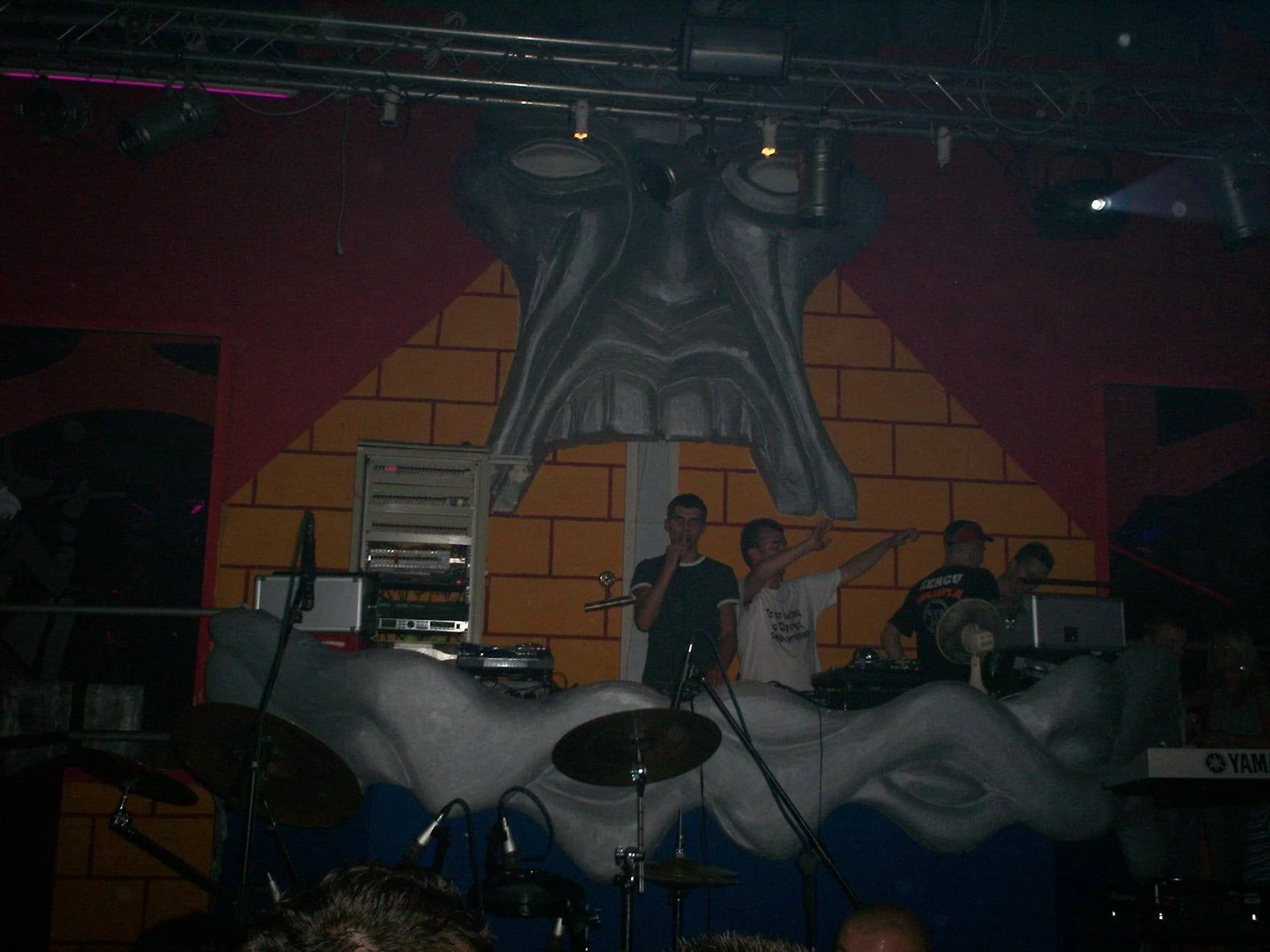 DJ Hazel na imprezach w Sfinksie – wspomnienia z 2007 roku — zdjęcie 43