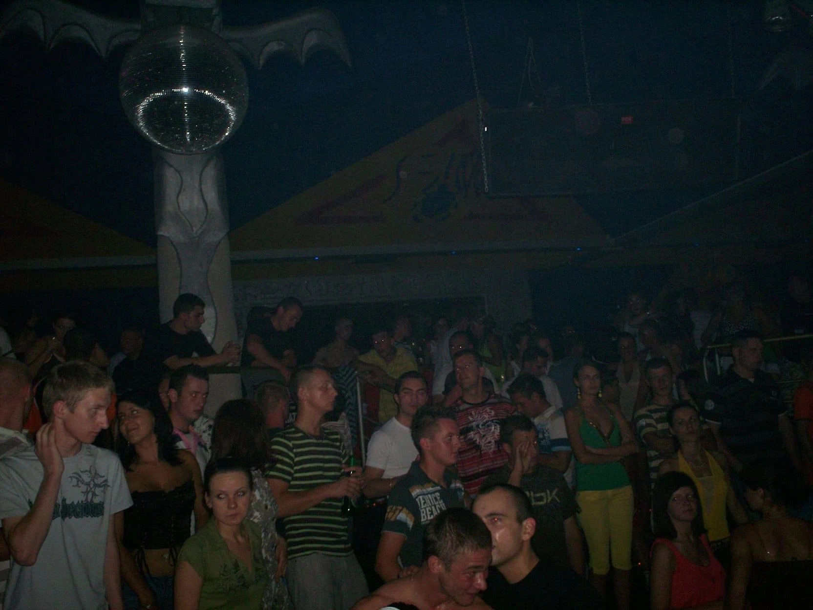 DJ Hazel na imprezach w Sfinksie – wspomnienia z 2007 roku — zdjęcie 46