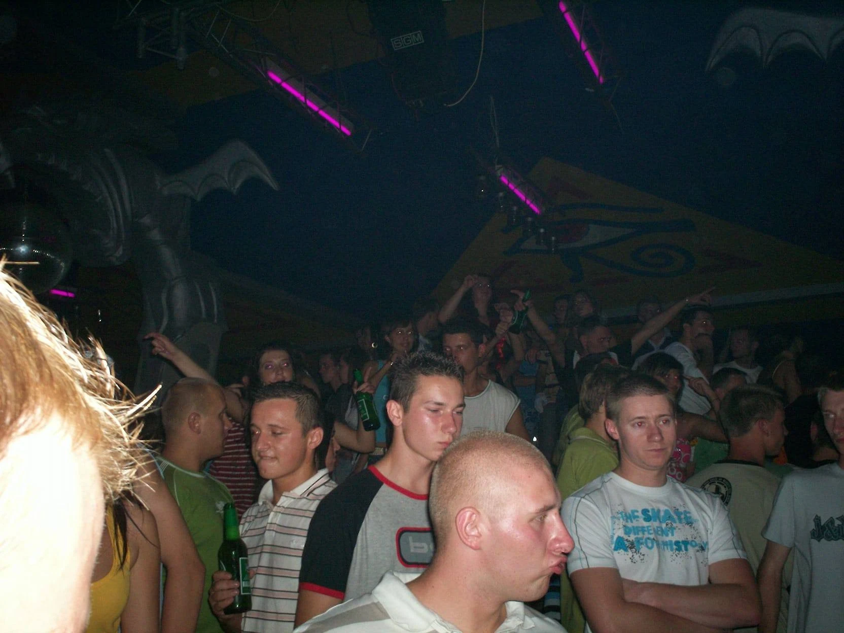 DJ Hazel na imprezach w Sfinksie – wspomnienia z 2007 roku — zdjęcie 47