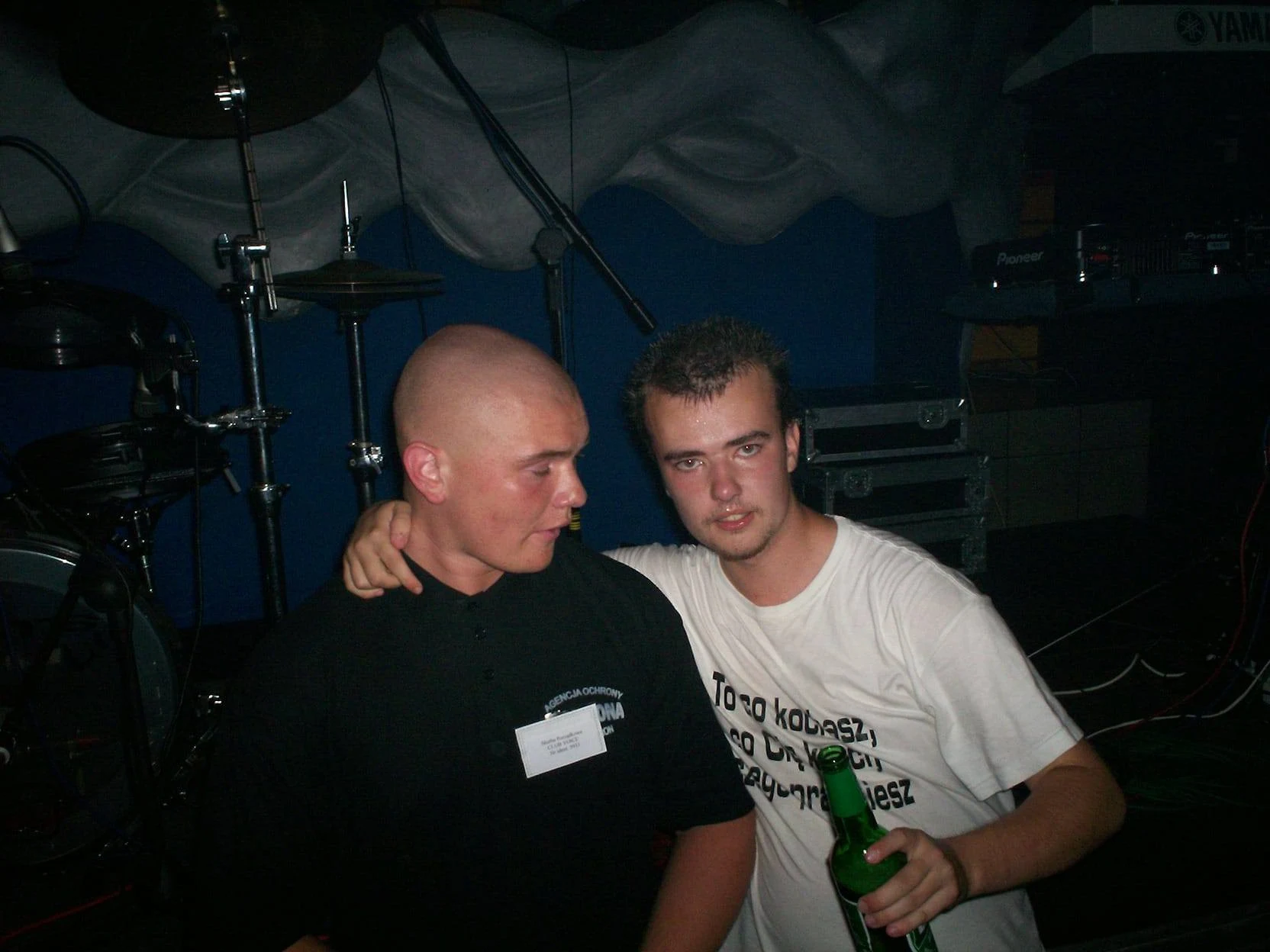 DJ Hazel na imprezach w Sfinksie – wspomnienia z 2007 roku — zdjęcie 48