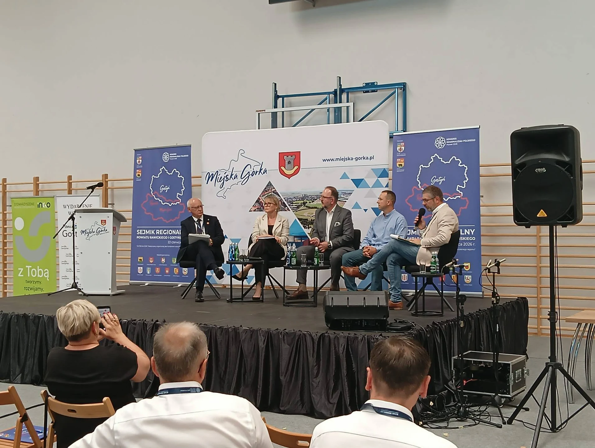Sejmik Regionalny Powiatu Rawickiego i Gostyńskiego w Górce