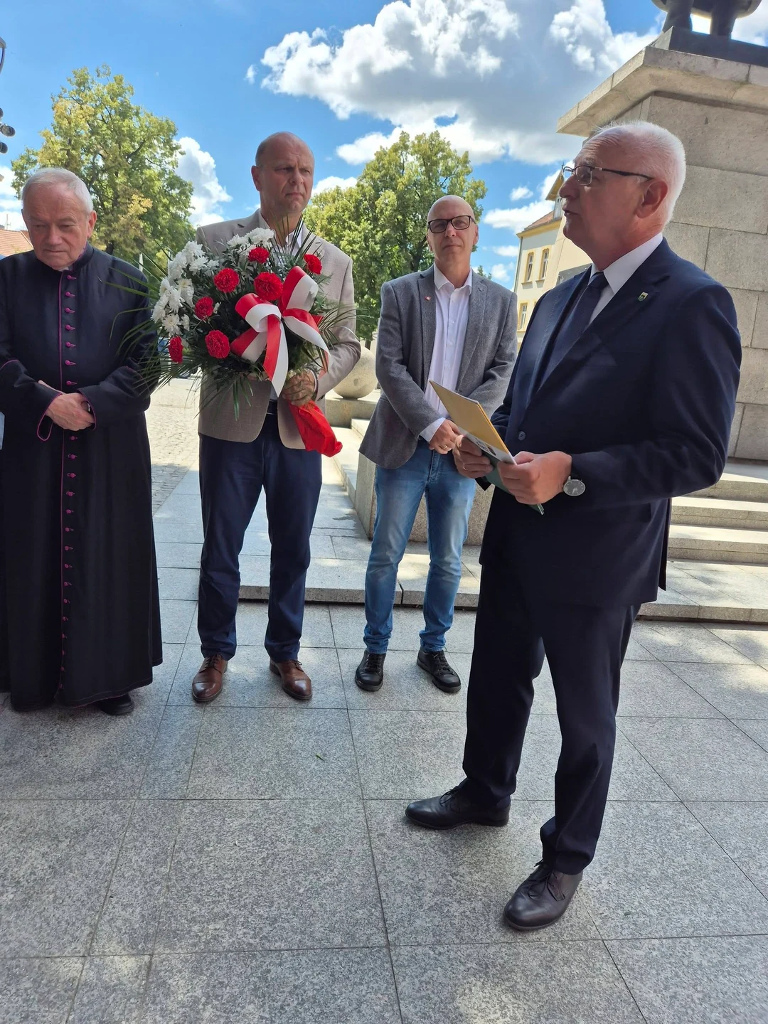 Rawicz uczcił Narodowy Dzień Pamięci Ofiar Ludobójstwa