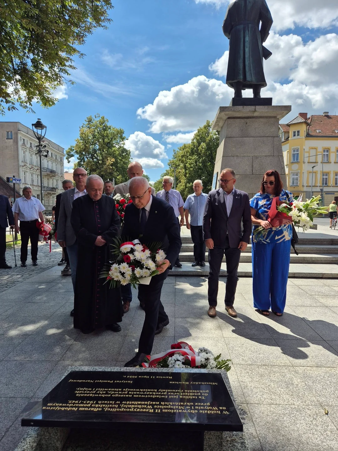 Rawicz uczcił Narodowy Dzień Pamięci Ofiar Ludobójstwa — zdjęcie 7