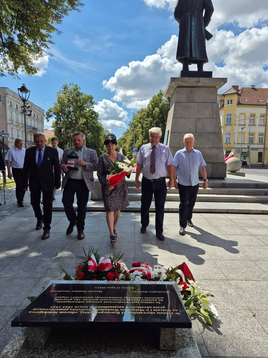 Rawicz uczcił Narodowy Dzień Pamięci Ofiar Ludobójstwa — zdjęcie 8