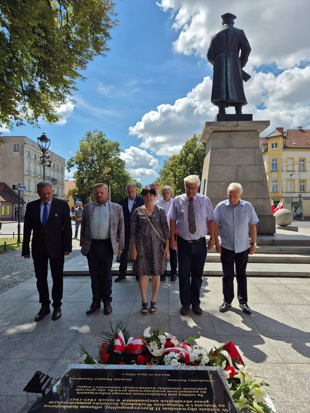 Rawicz uczcił Narodowy Dzień Pamięci Ofiar Ludobójstwa — zdjęcie 9