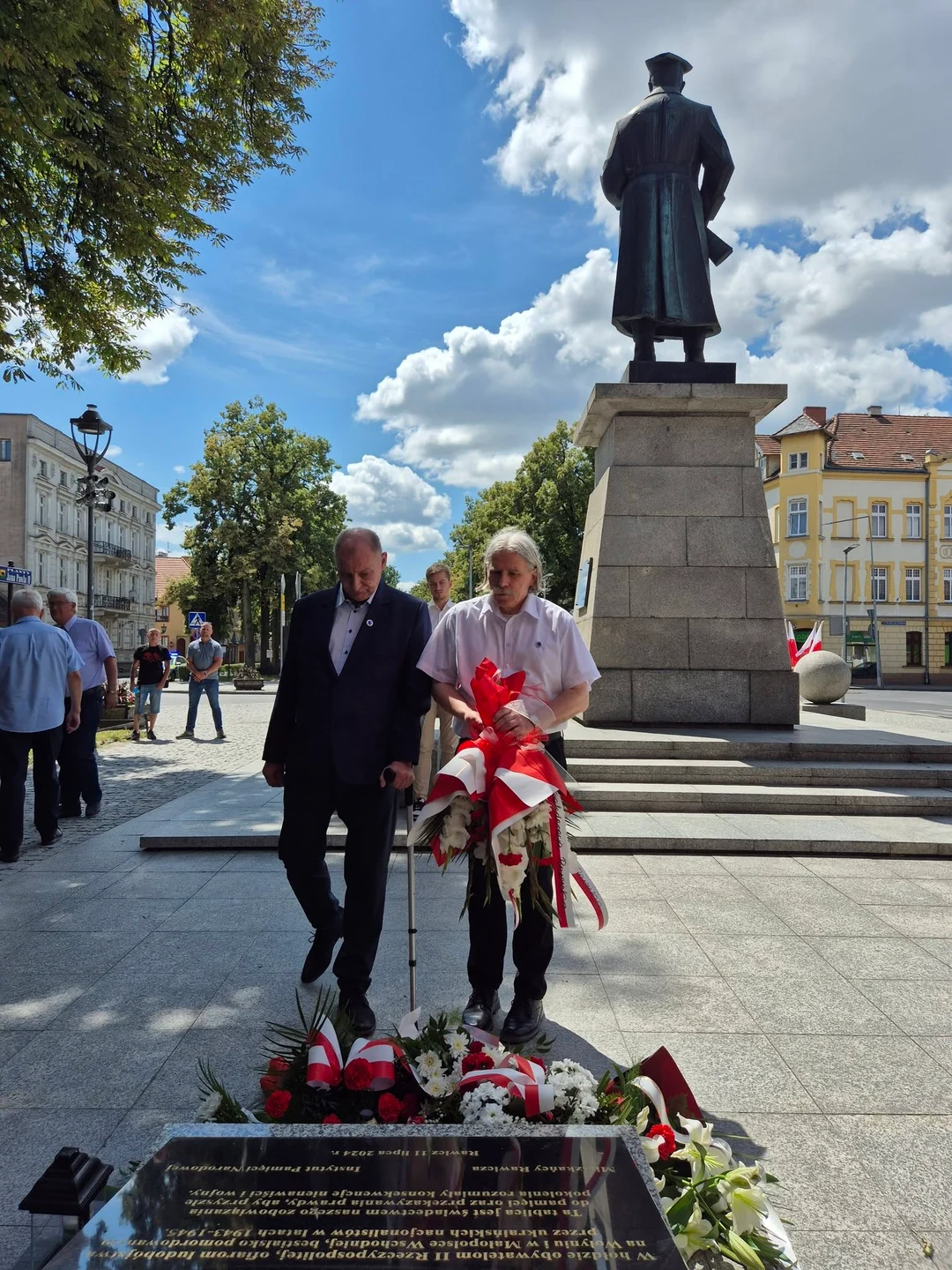 Rawicz uczcił Narodowy Dzień Pamięci Ofiar Ludobójstwa — zdjęcie 10