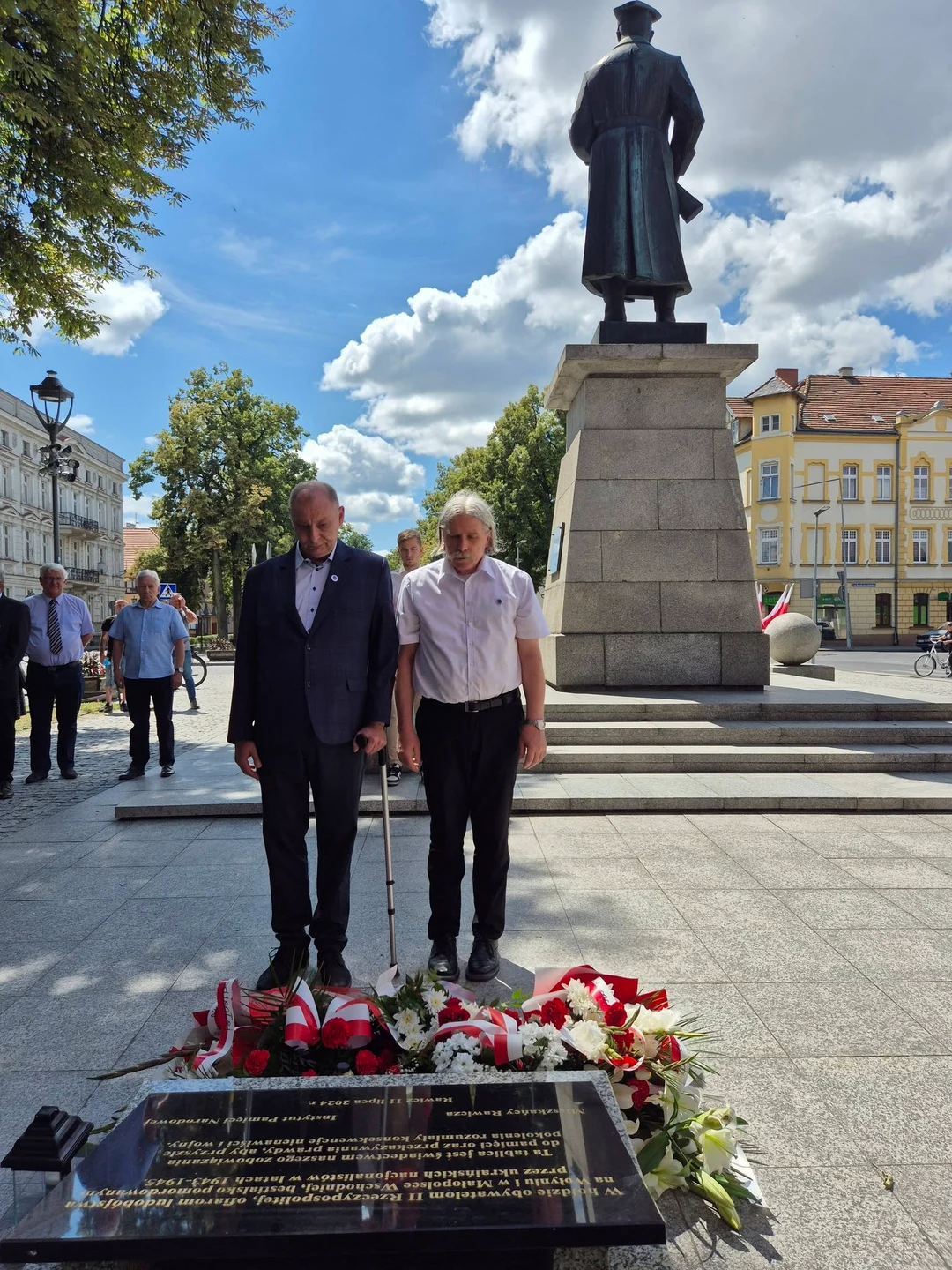 Rawicz uczcił Narodowy Dzień Pamięci Ofiar Ludobójstwa — zdjęcie 11