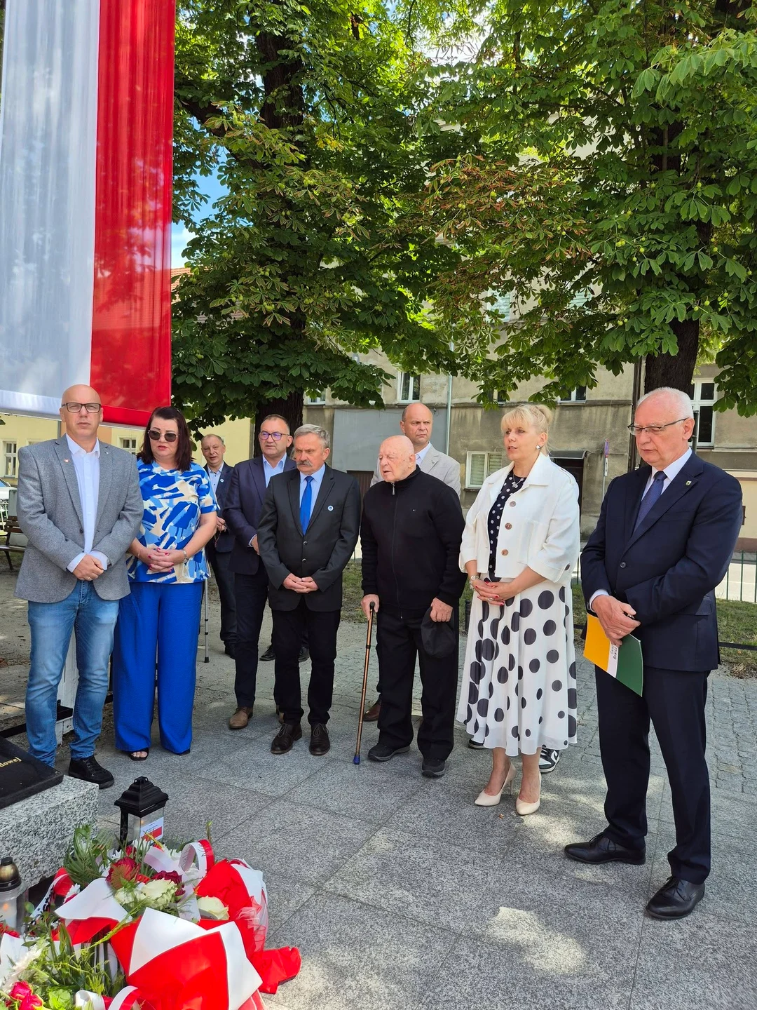 Rawicz uczcił Narodowy Dzień Pamięci Ofiar Ludobójstwa — zdjęcie 14