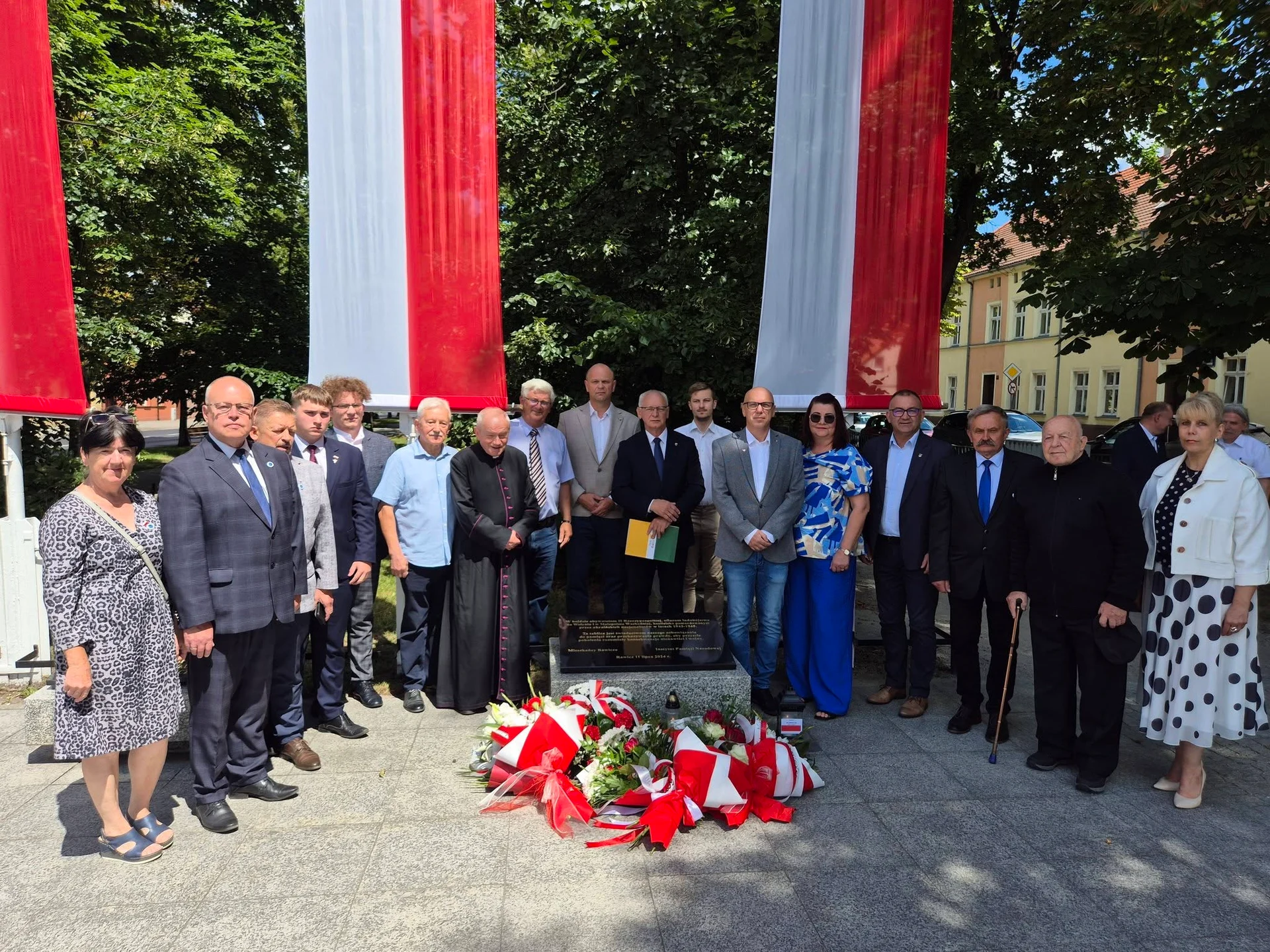 Rawicz uczcił Narodowy Dzień Pamięci Ofiar Ludobójstwa — zdjęcie 16