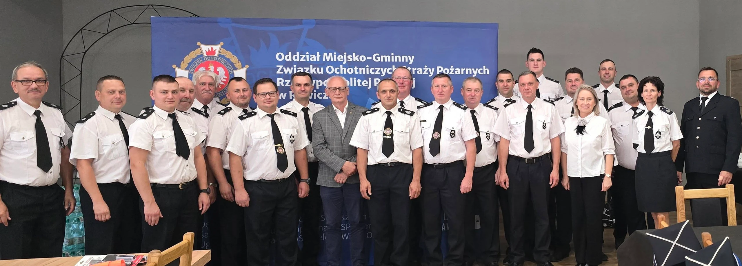 Strażackie wieści z gminy Rawicz