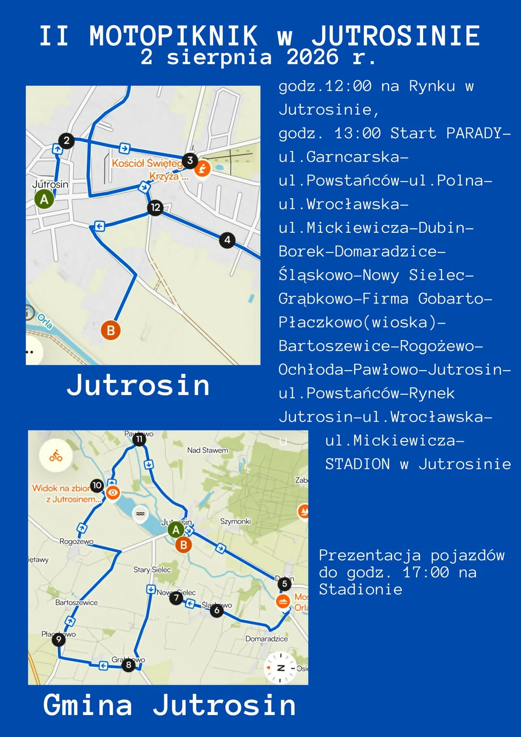 Brak treści do opublikowania