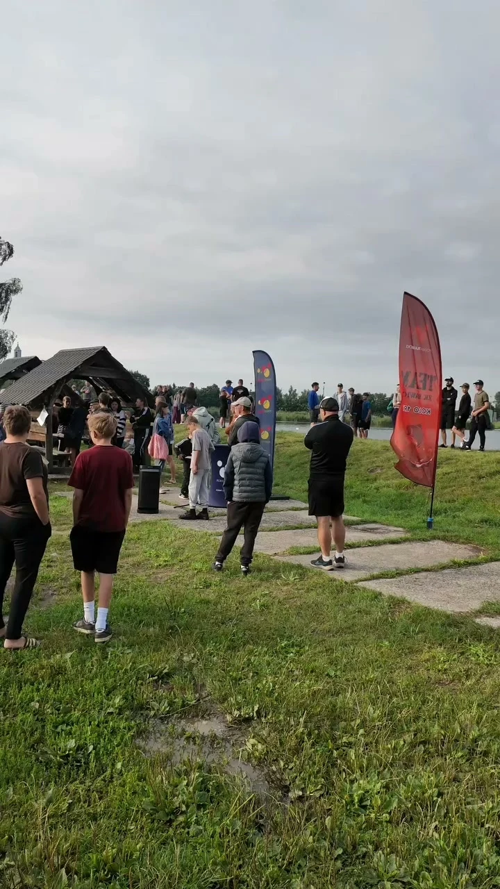 Zawody wędkarskie o Puchar Starosty Rawickiego i Burmistrza Miejskiej Górki