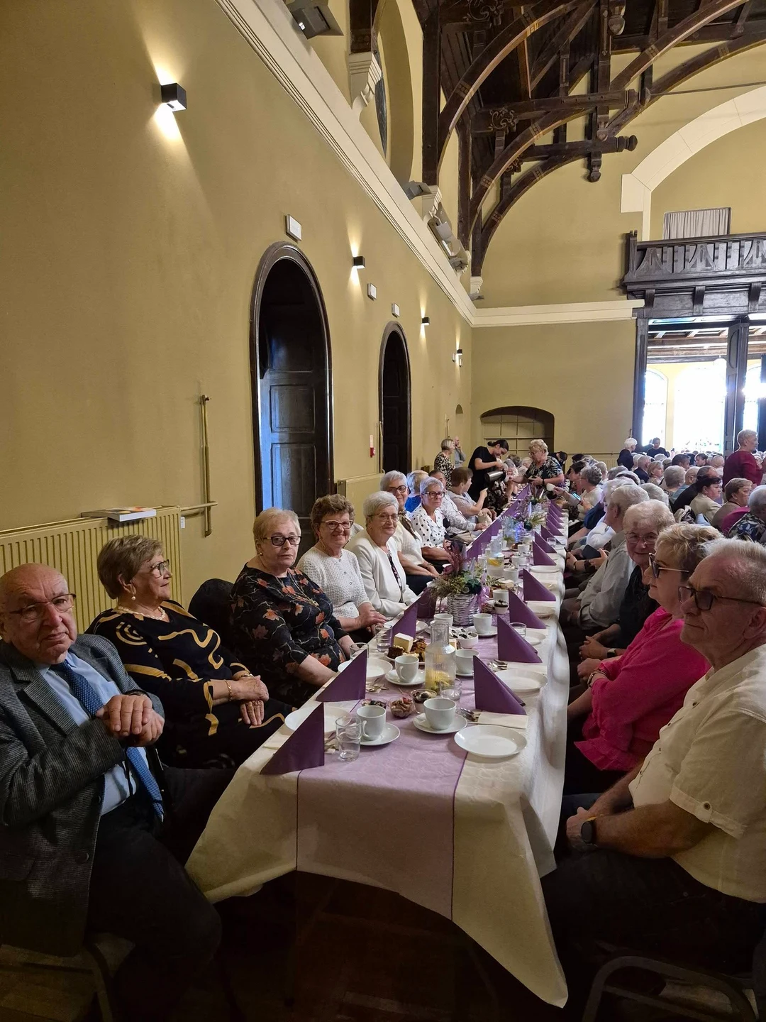 Jubileuszowy 25. Gminny Dzień Seniora w Rawiczu — zdjęcie 11
